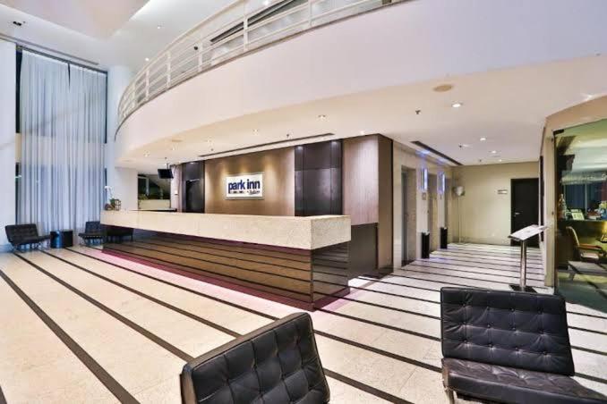 Super Comfort Flats l - WTC - Com estacionamento