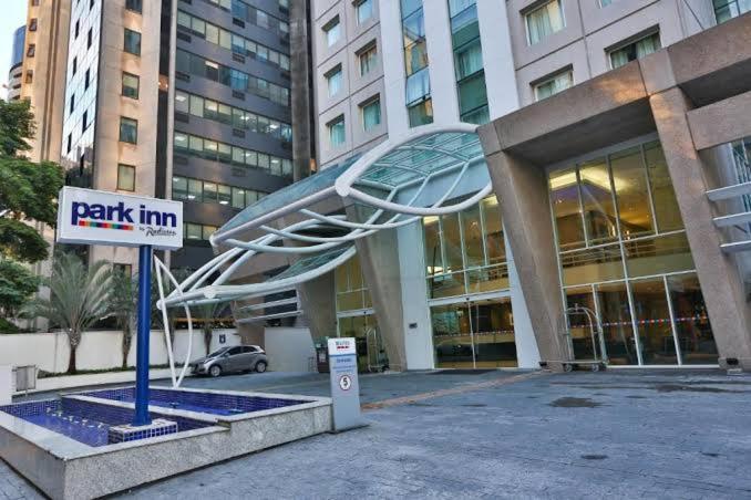 Super Comfort Flats l - WTC - Com estacionamento