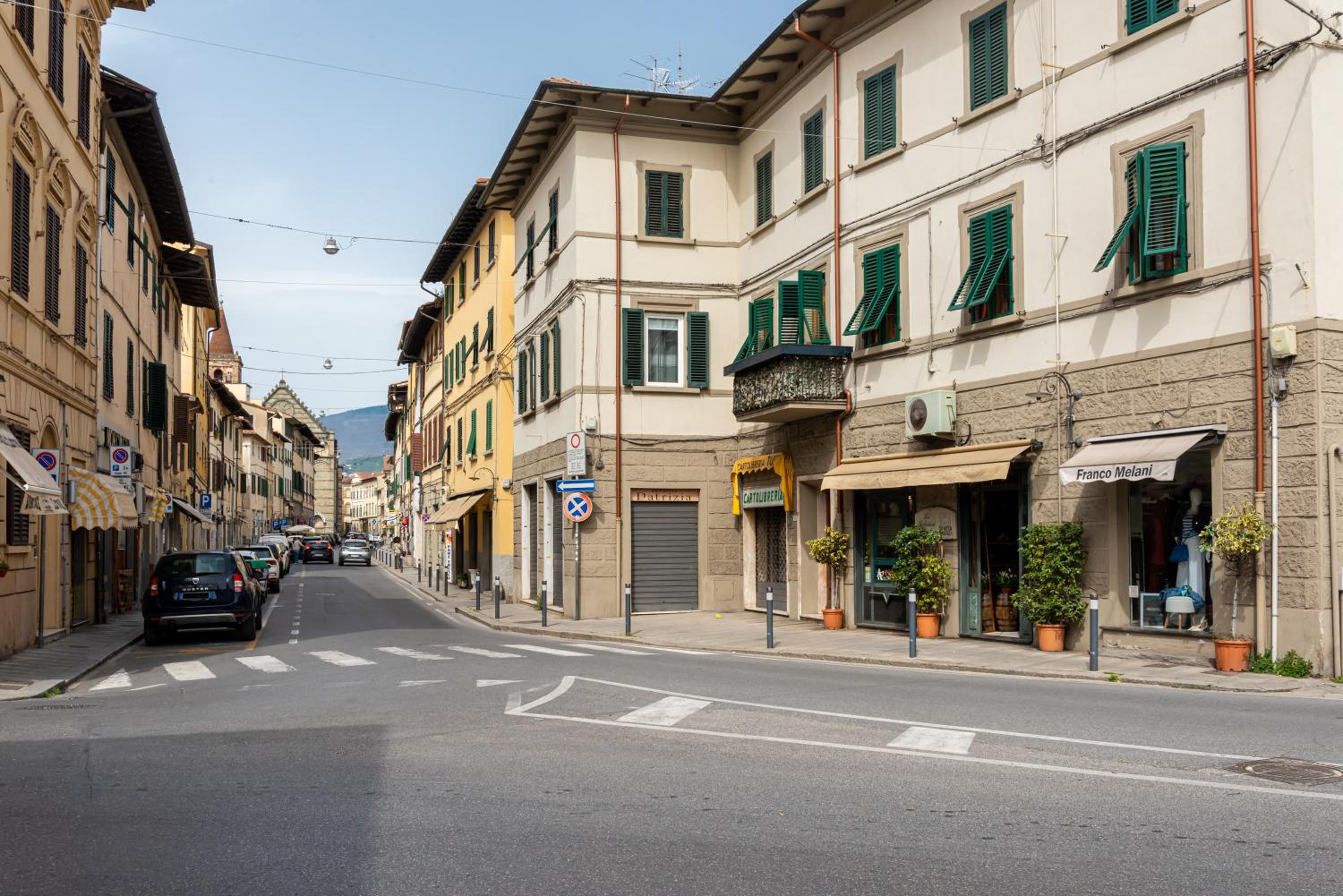 Le Etrusche_stylish flat in Pistoia view 2
