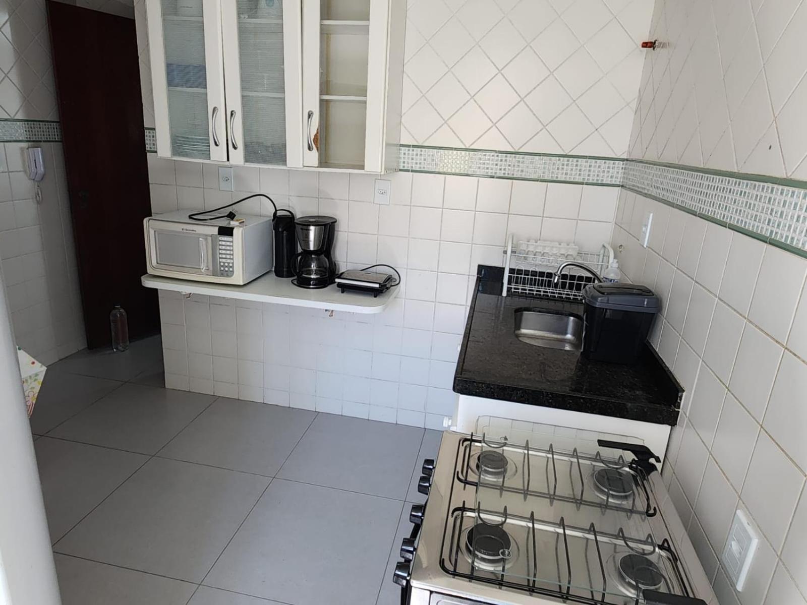 Prainha Temporada - Apê 2 Quartos a 1 Min da Praia