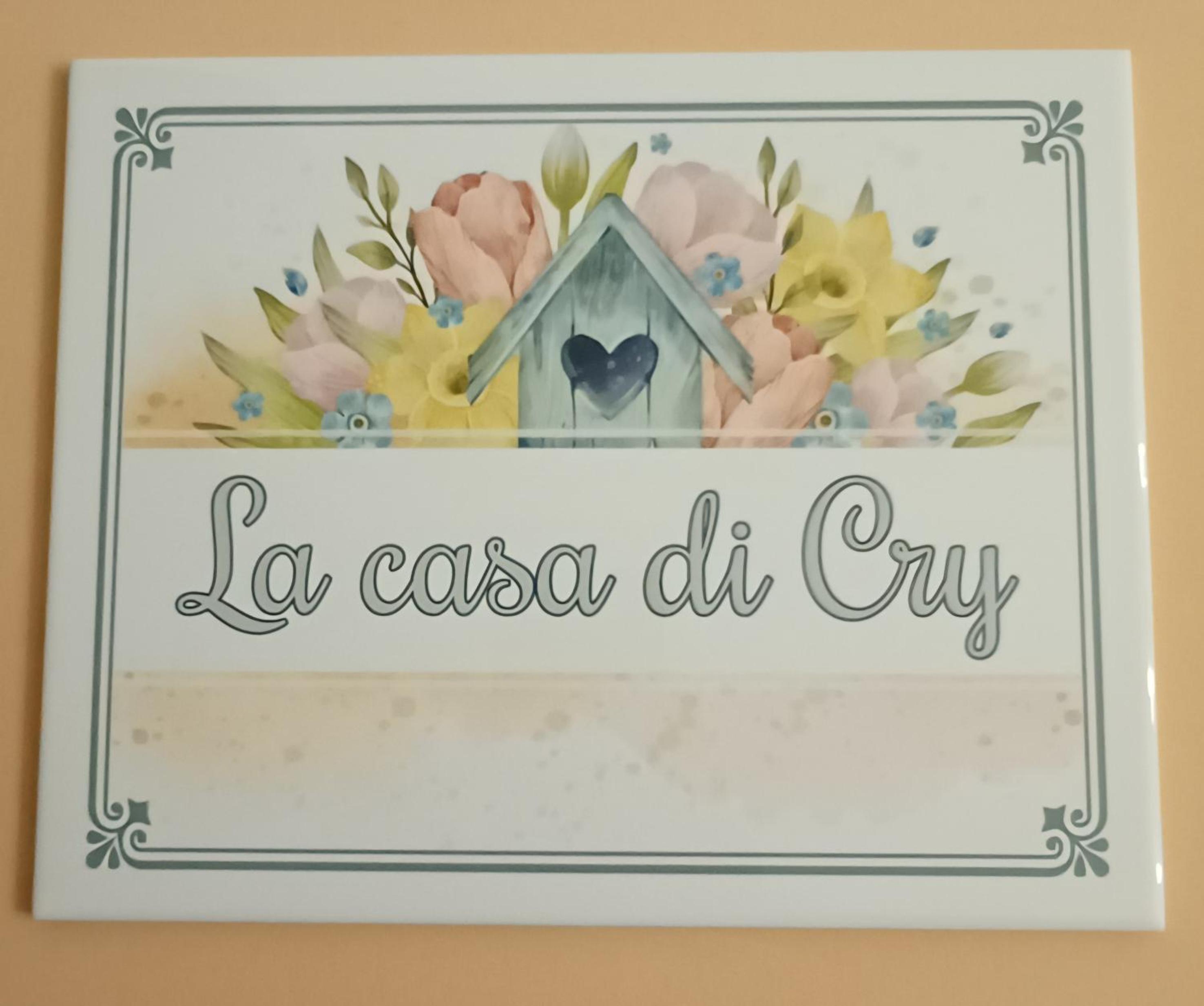 La casa di Cry view 5