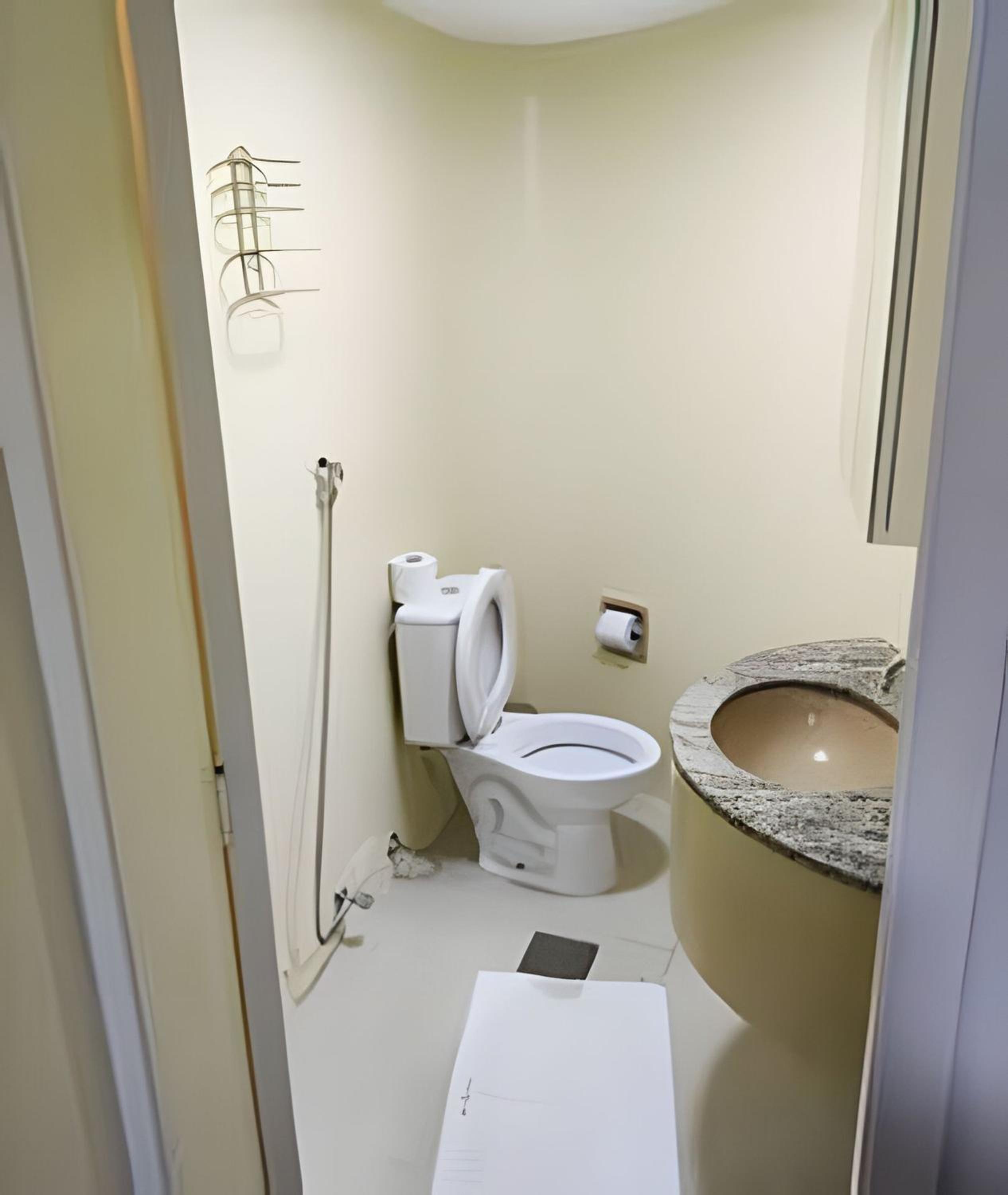 bathroom