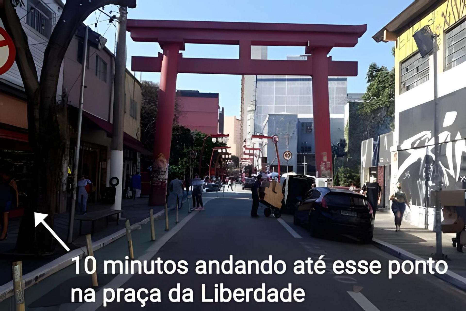 Flat Maravilhoso 5 pessoas Garagem, Hakka, Feirinha e Hospitais