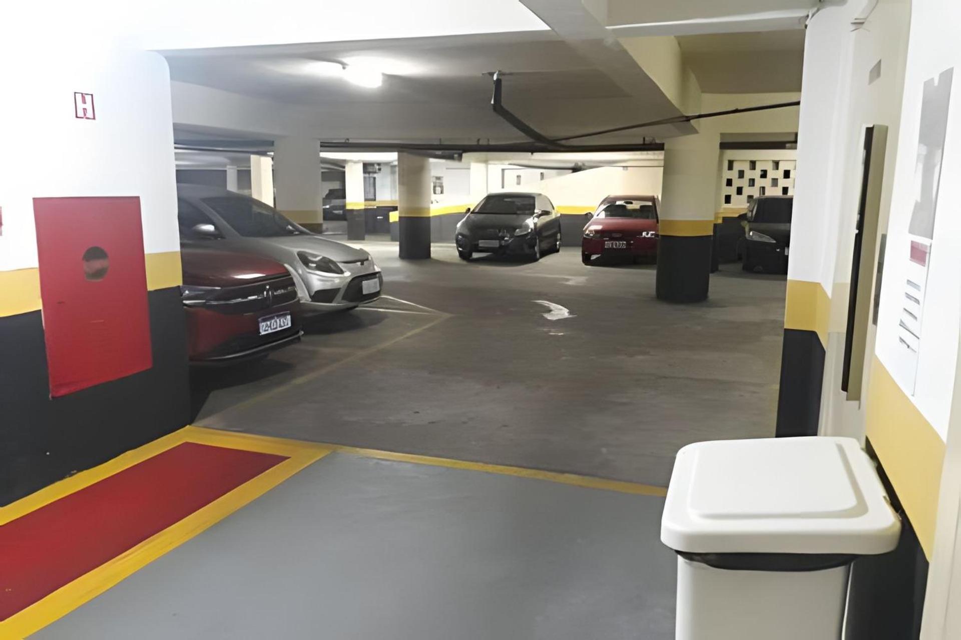 Flat Maravilhoso 5 pessoas Garagem, Hakka, Feirinha e Hospitais