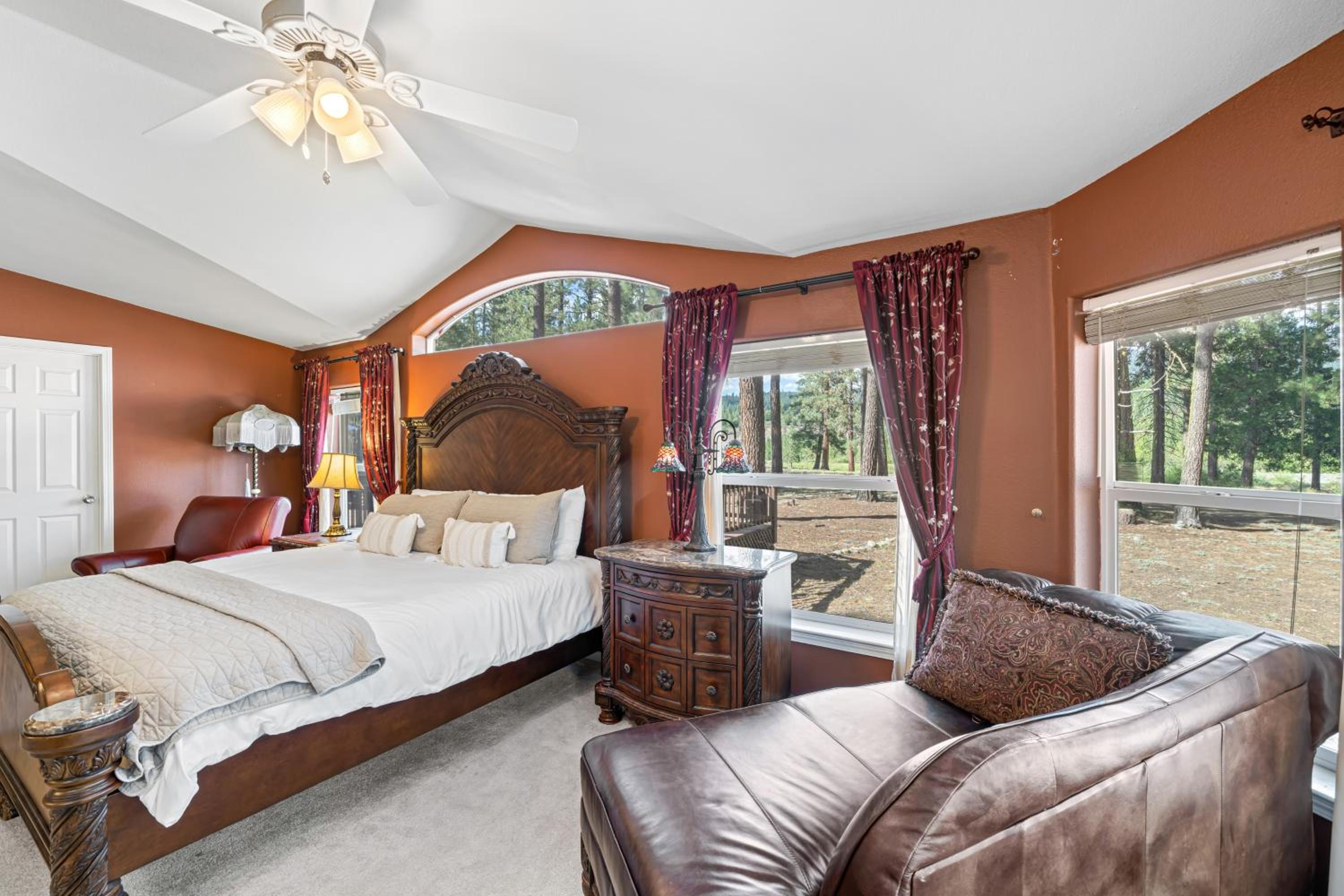 200 Acres, River Access Feather House in NorCal