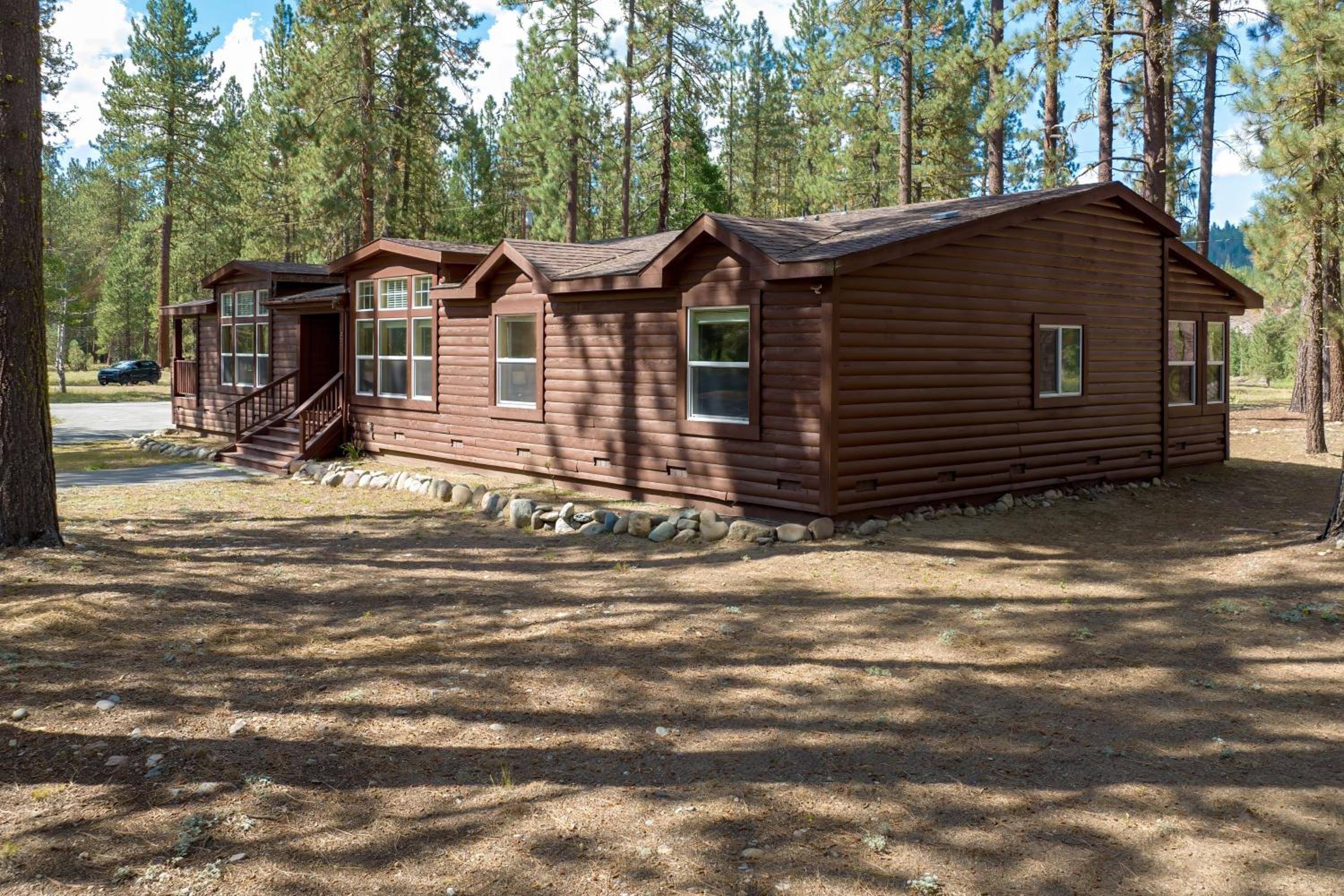 200 Acres, River Access Feather House in NorCal