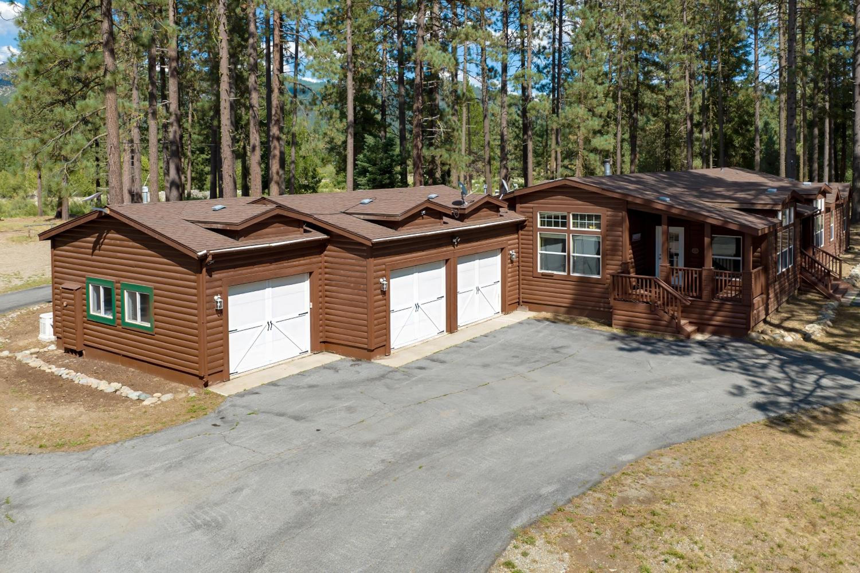 200 Acres, River Access Feather House in NorCal