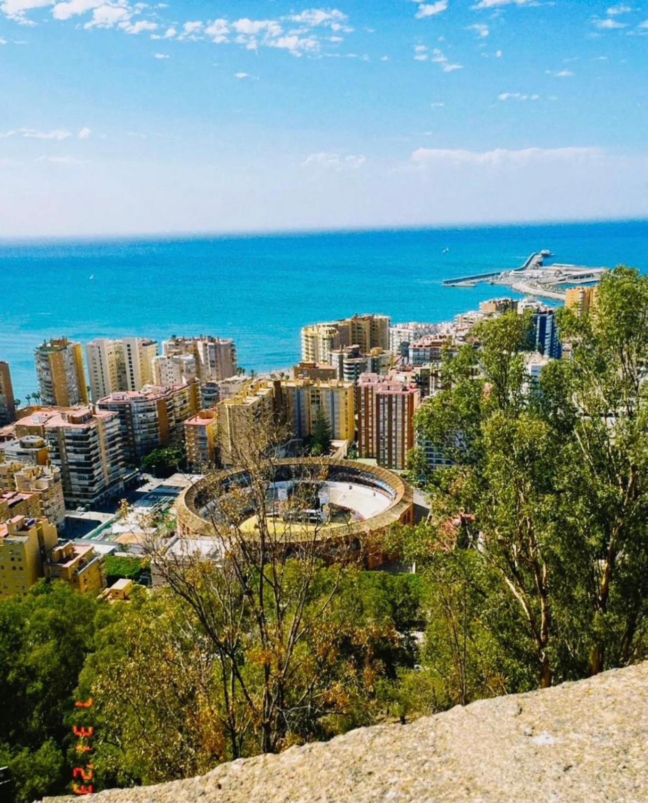 Welcome home Málaga, 5 personas y 2 baños, Centro