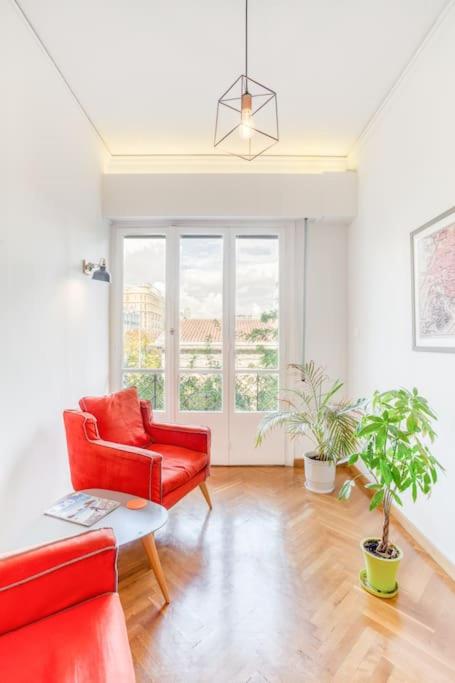 Spacious 4BED 4BATH flat near Archaelogical Museum