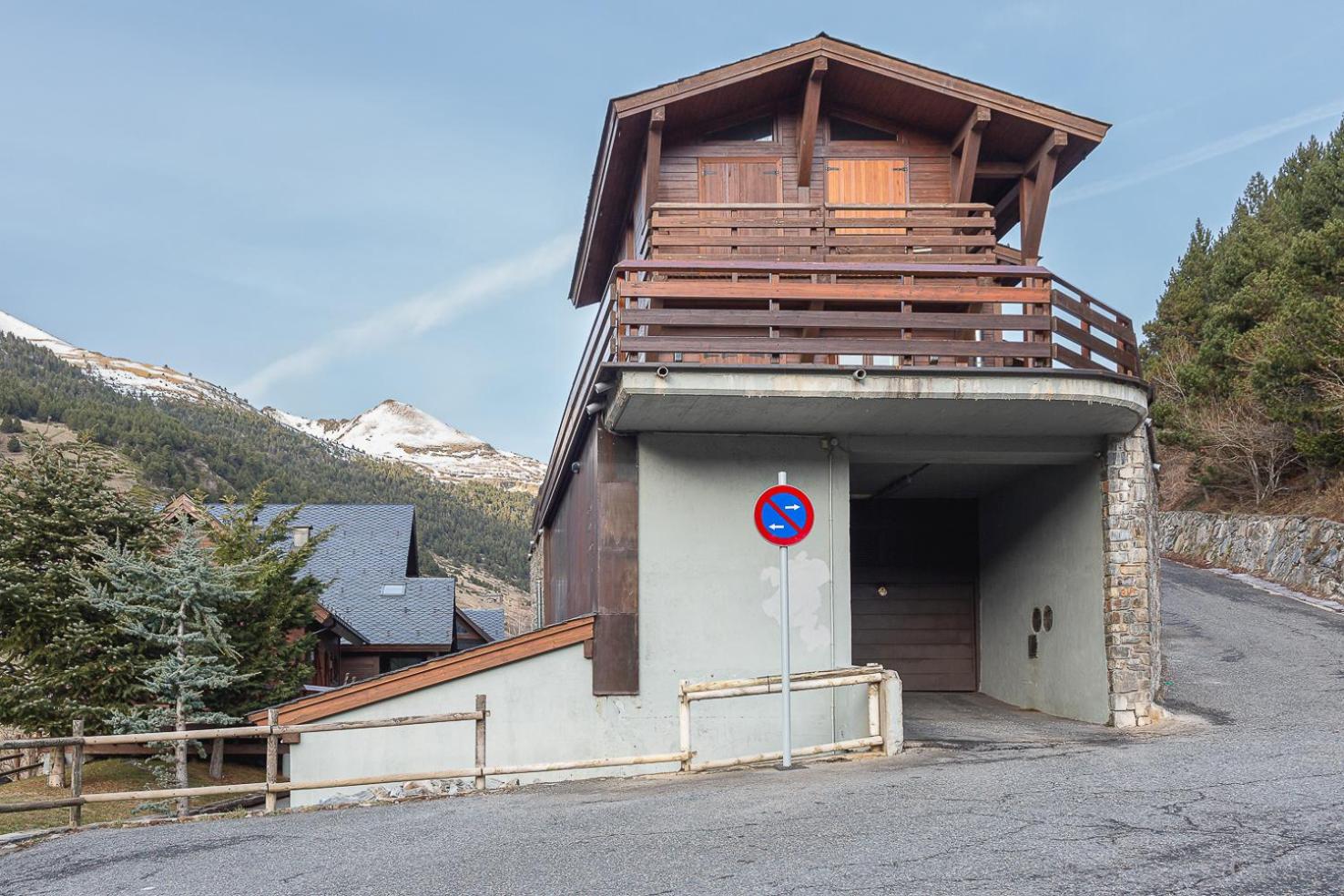 Vistas de Ensueño y Confort en la Montaña I AndBnB