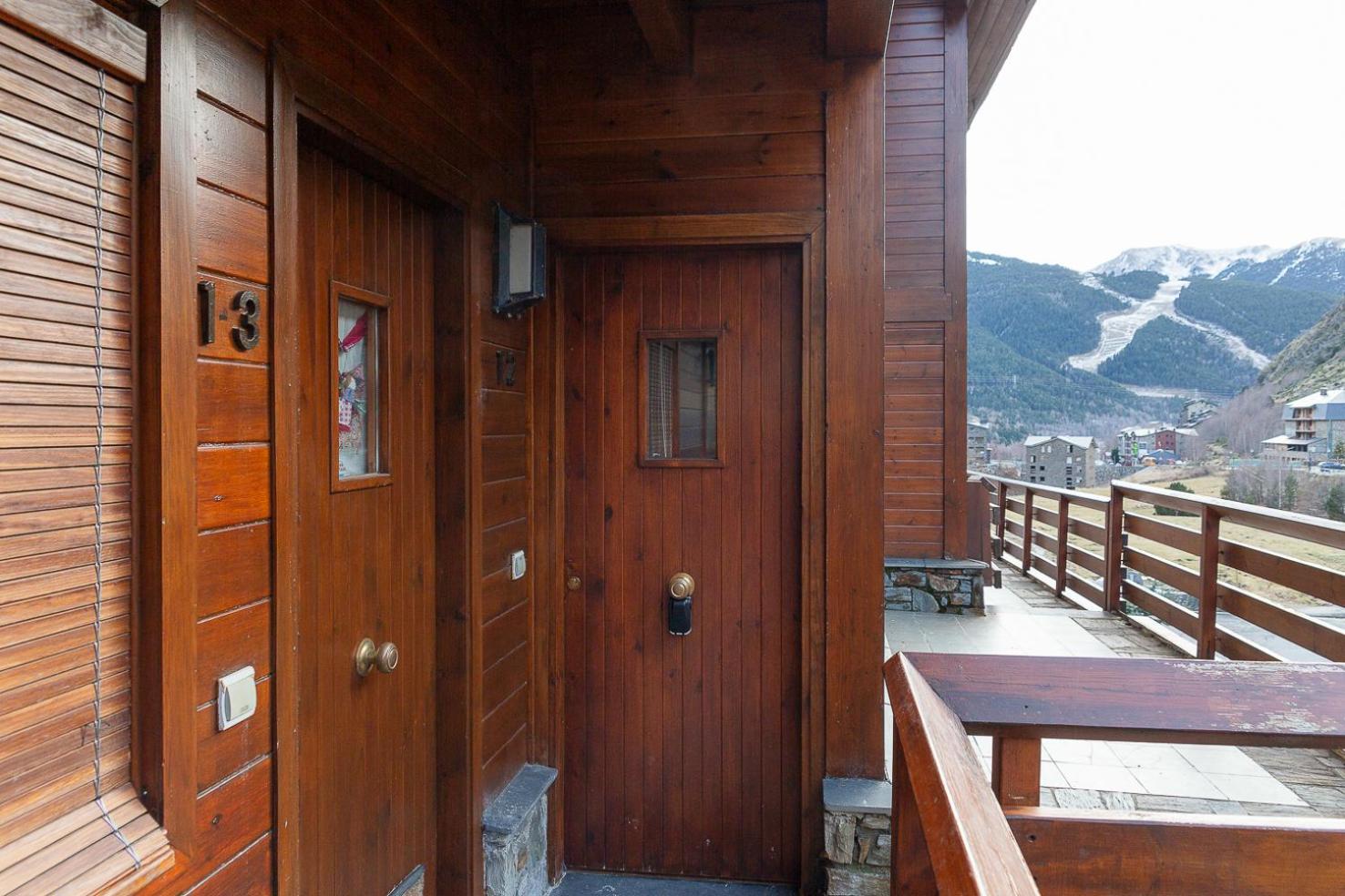 Vistas de Ensueño y Confort en la Montaña I AndBnB
