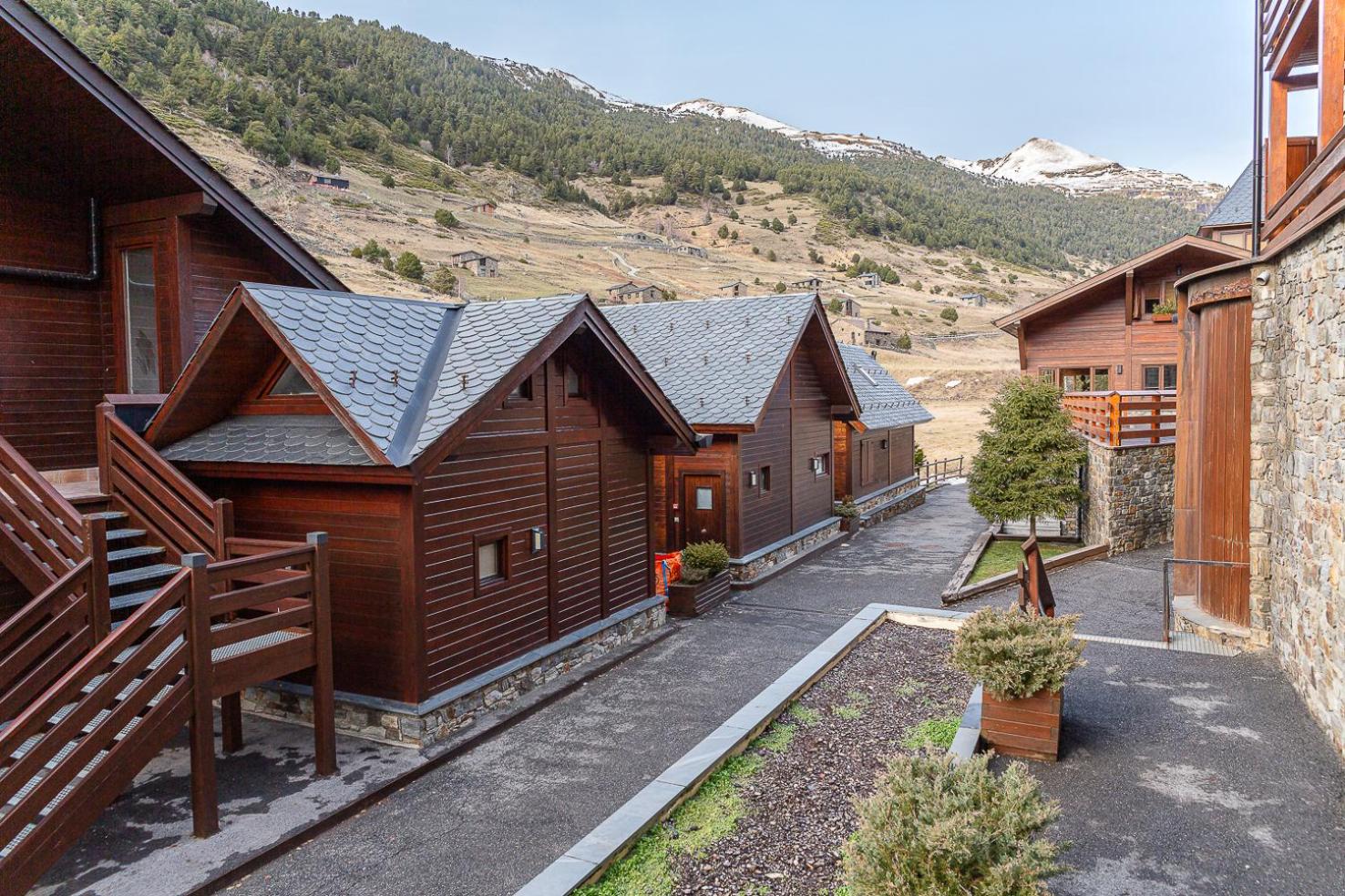 Vistas de Ensueño y Confort en la Montaña I AndBnB