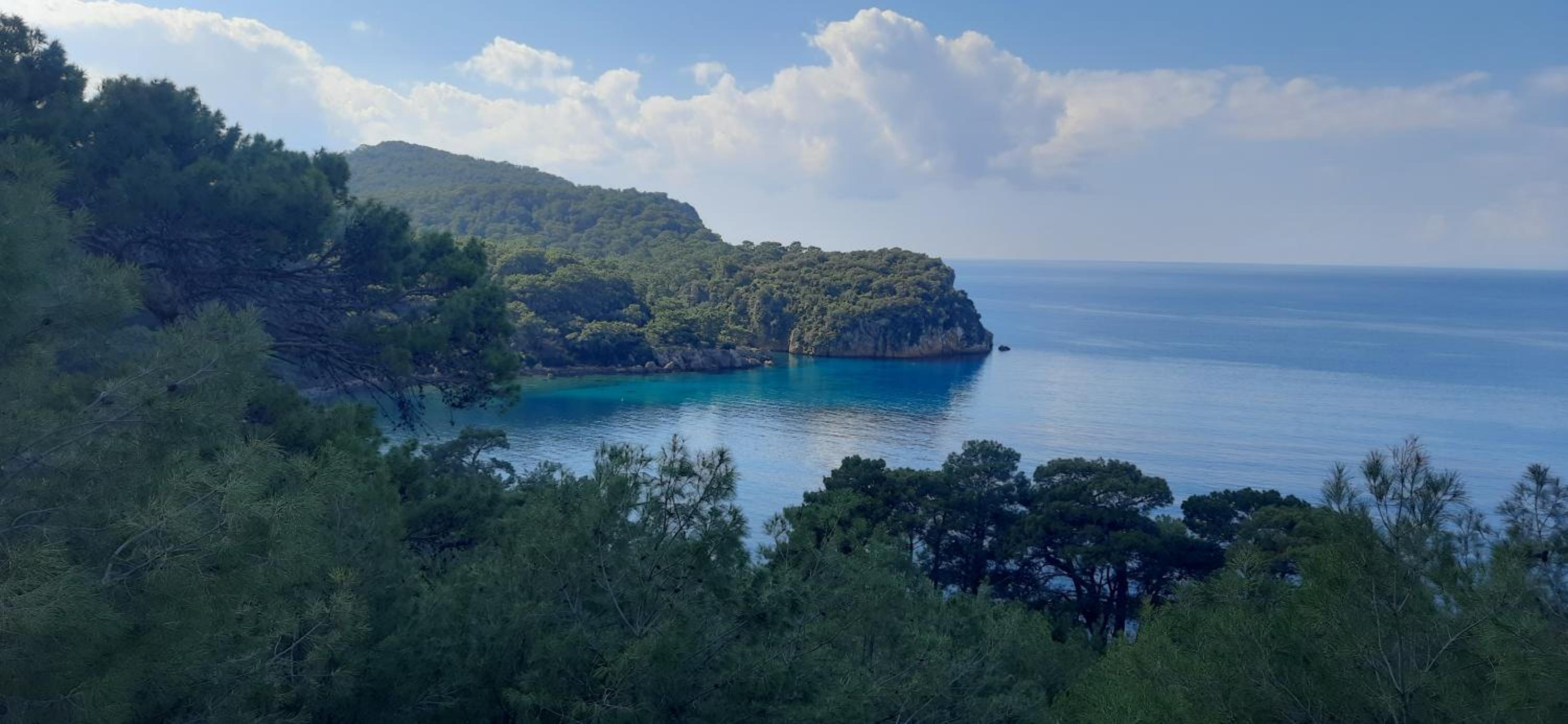 Gelidonia Holiday Home on the Lycian Way