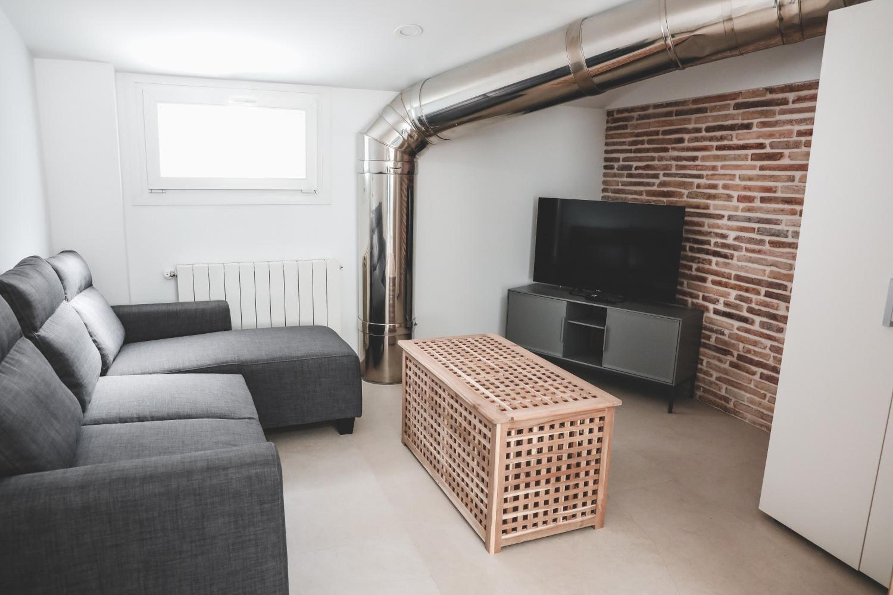 Casa San Juan - Habitaciones privadas Logroño