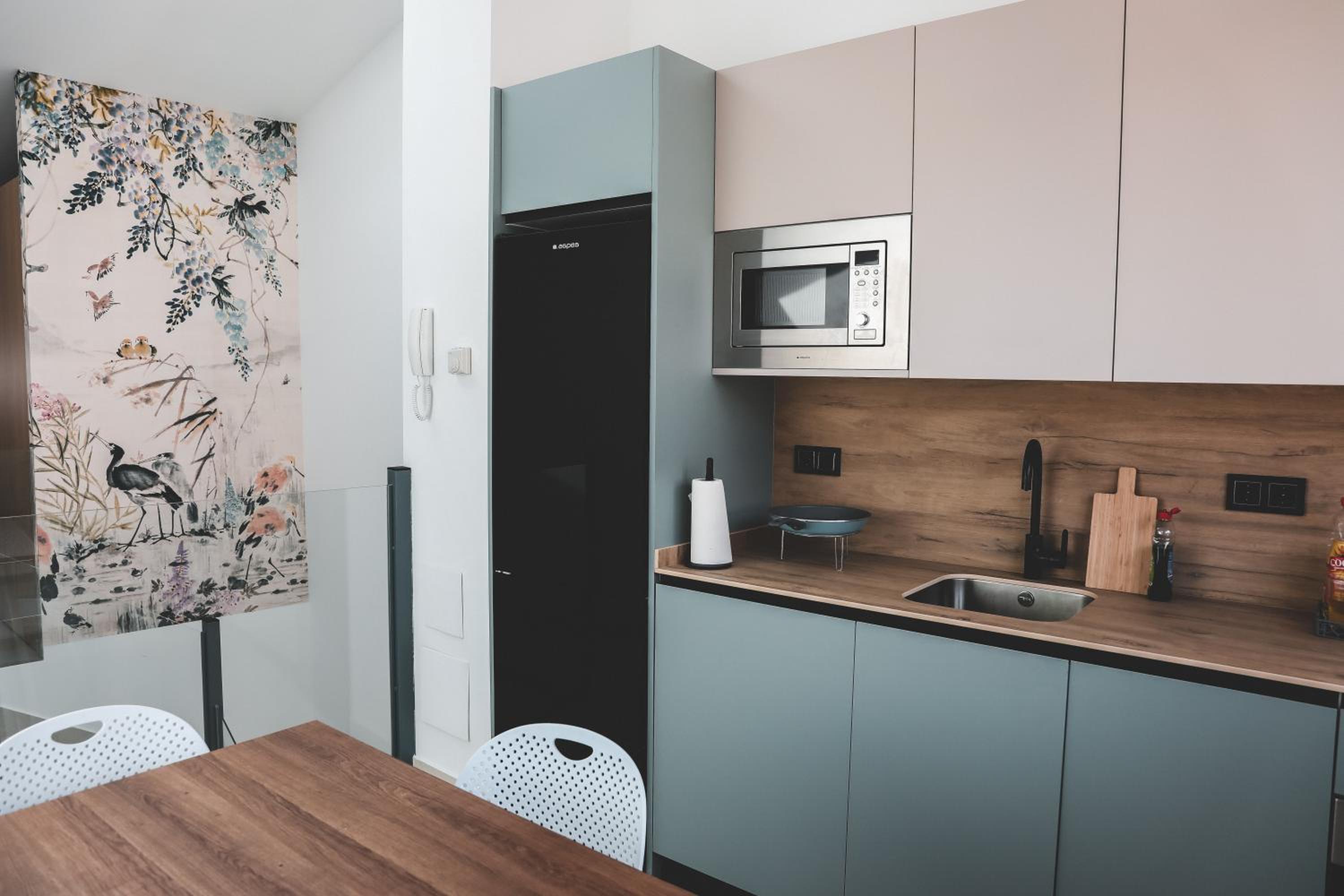 Casa San Juan - Habitaciones privadas Logroño