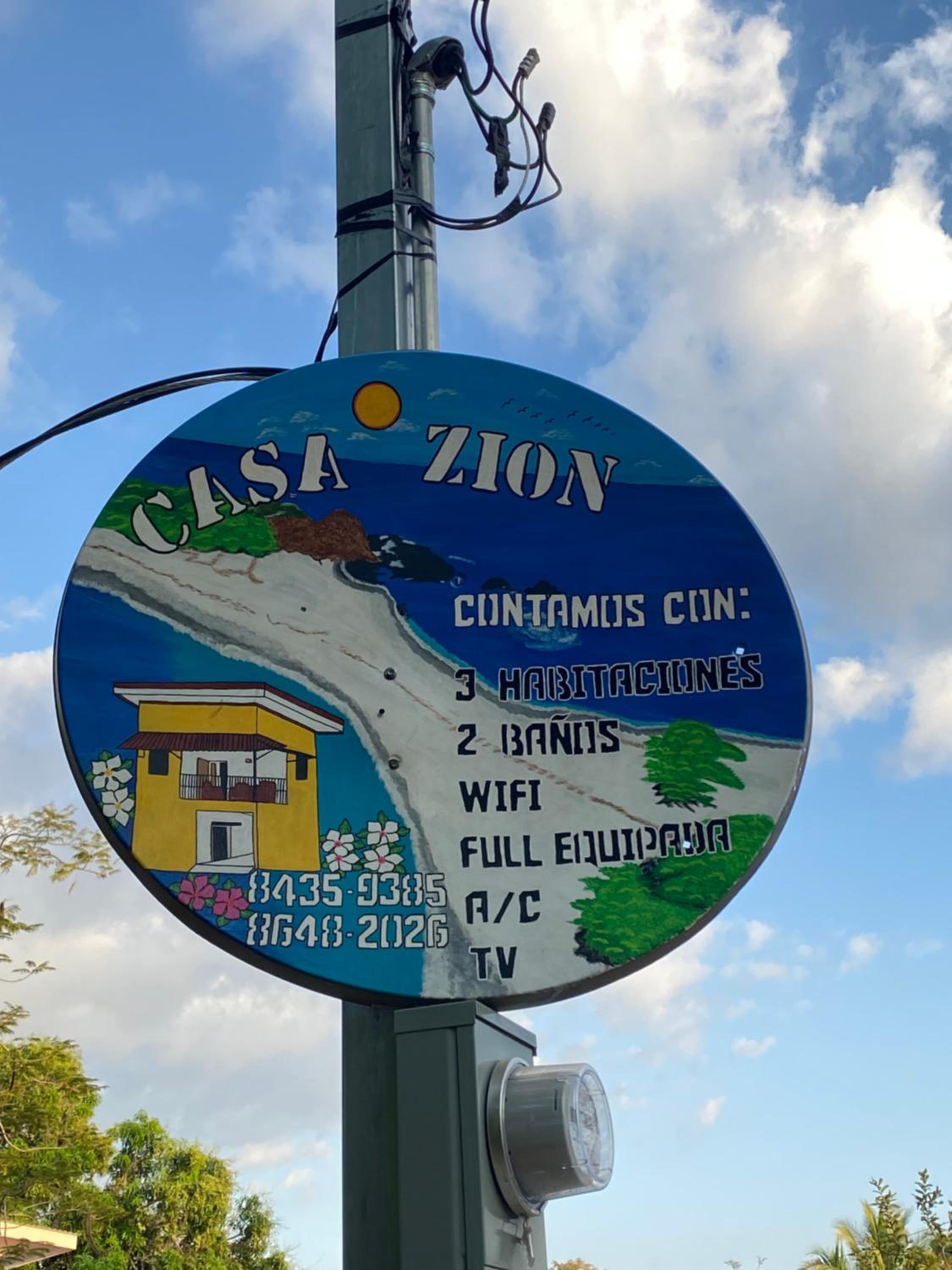 Casa Zion