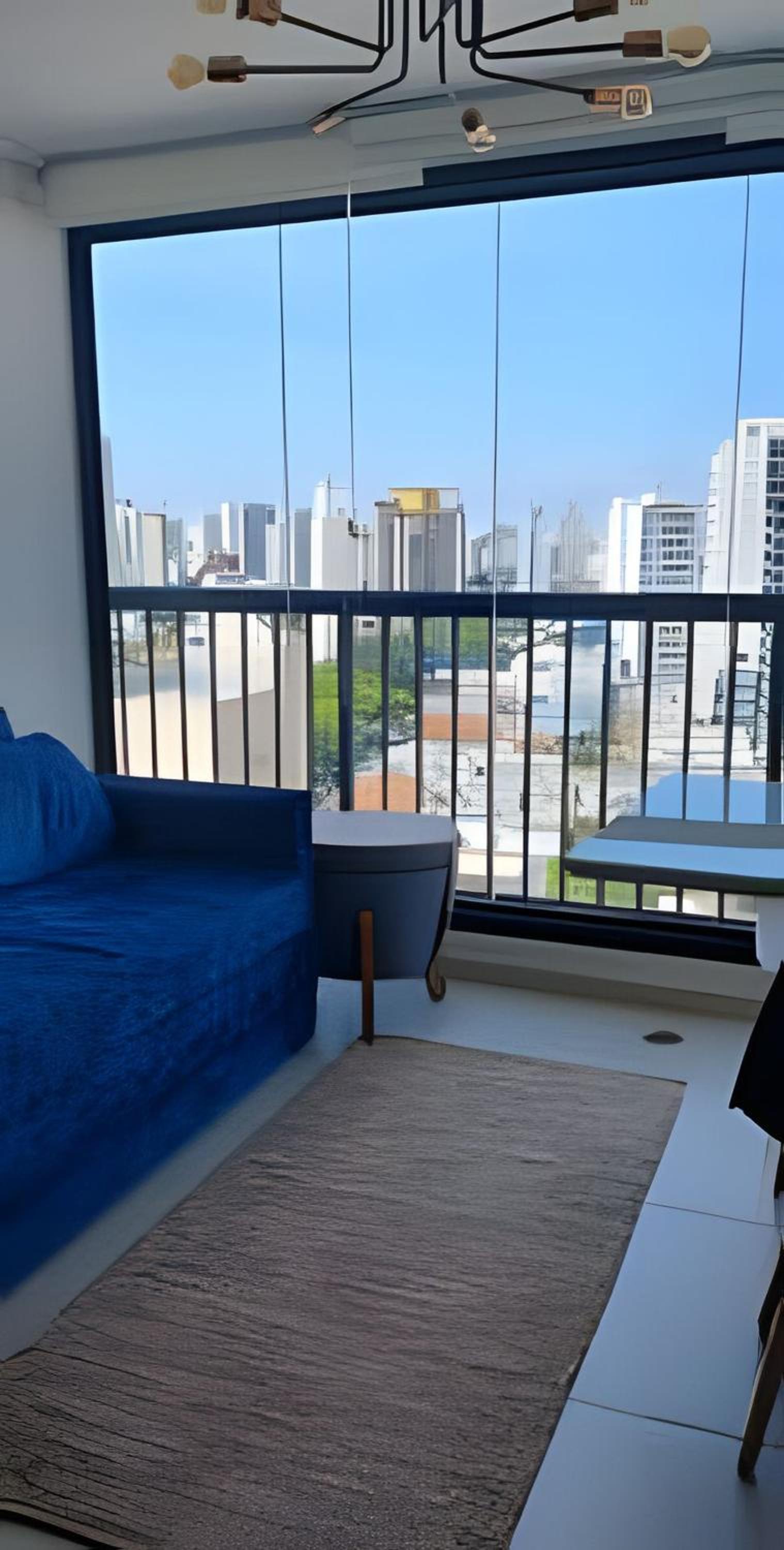 Charmosos Studios no Coração de São Paulo - RioSampaFlats