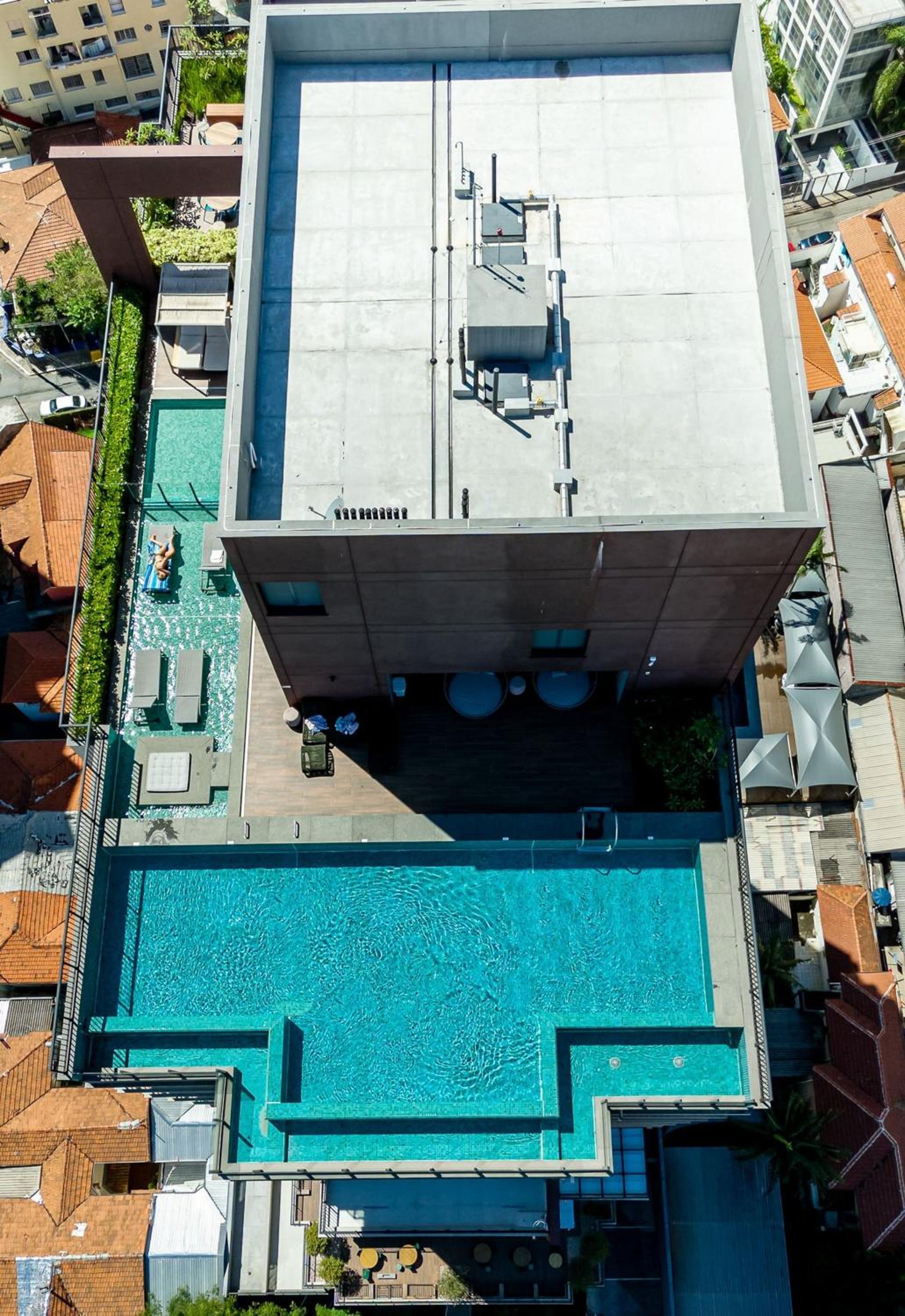 Charmosos Studios no Coração de São Paulo - RioSampaFlats