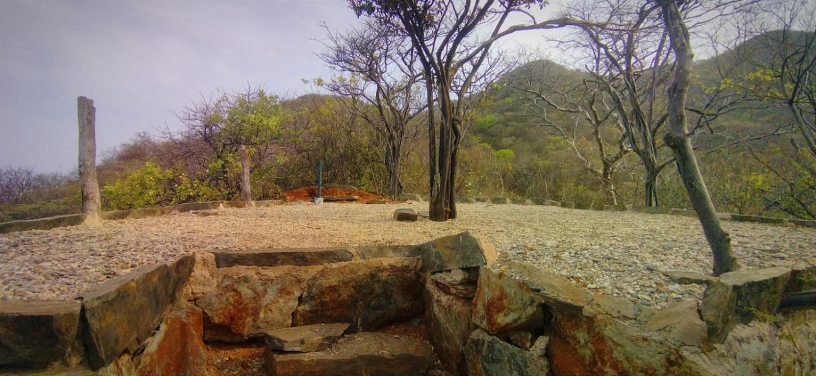 Mirador Playa Cristal Tayrona