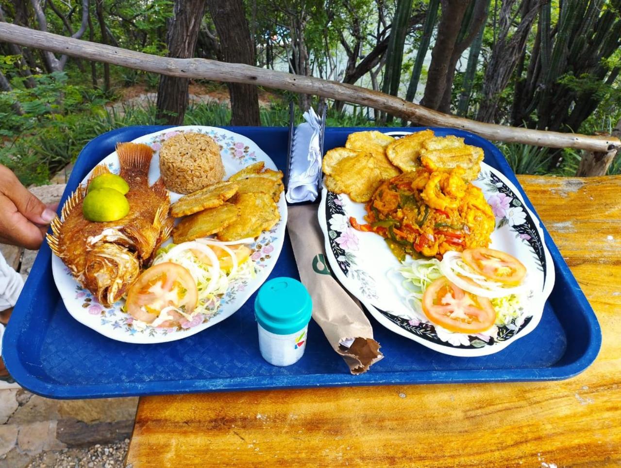 Mirador Playa Cristal Tayrona