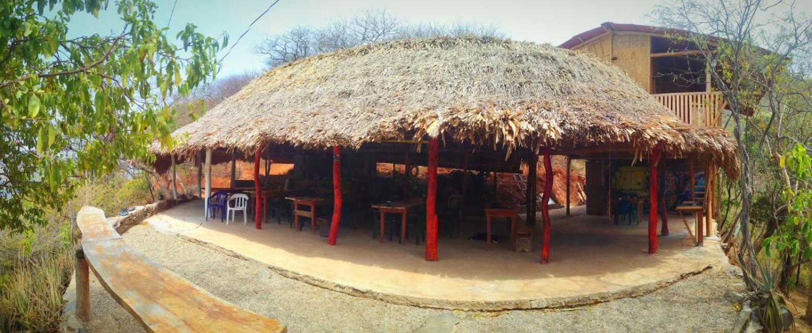 Mirador Playa Cristal Tayrona