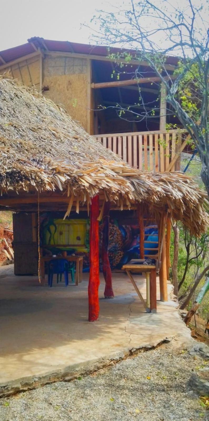 Mirador Playa Cristal Tayrona