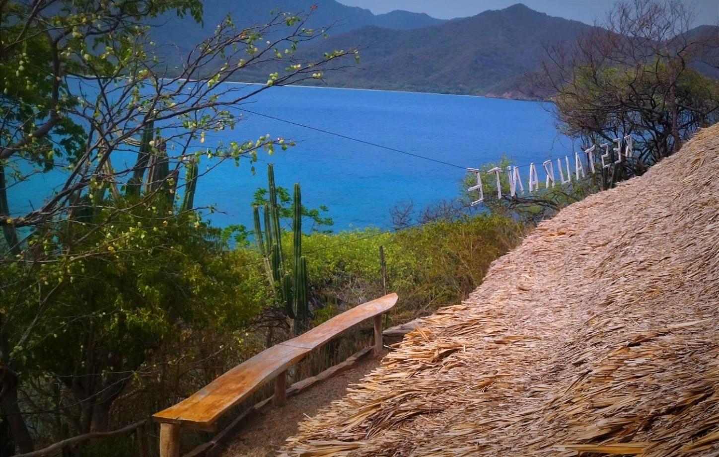 Mirador Playa Cristal Tayrona