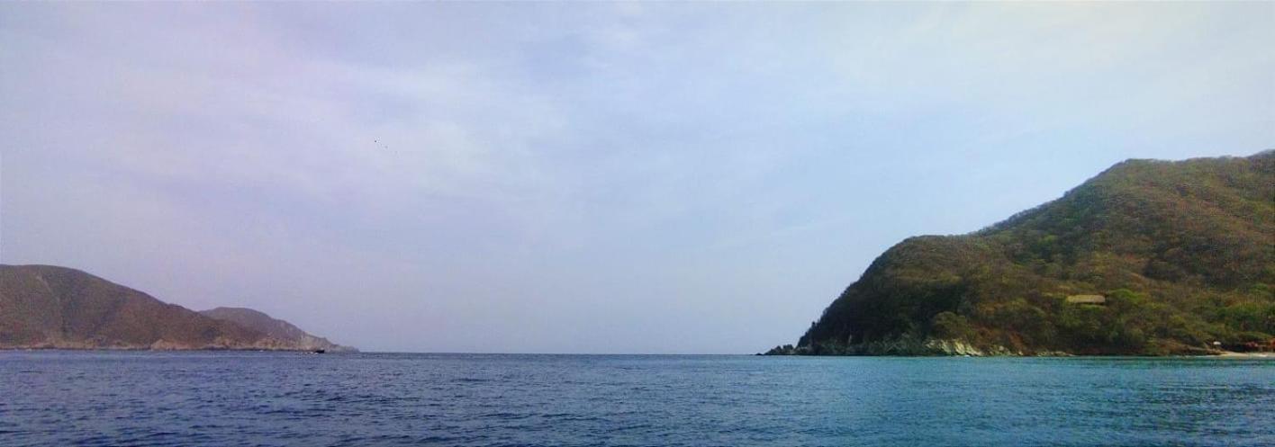 Mirador Playa Cristal Tayrona