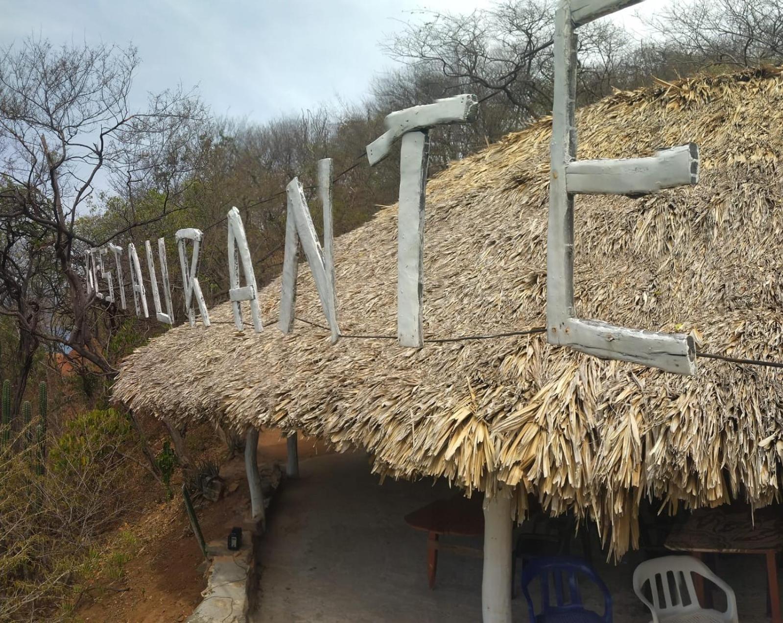 Mirador Playa Cristal Tayrona