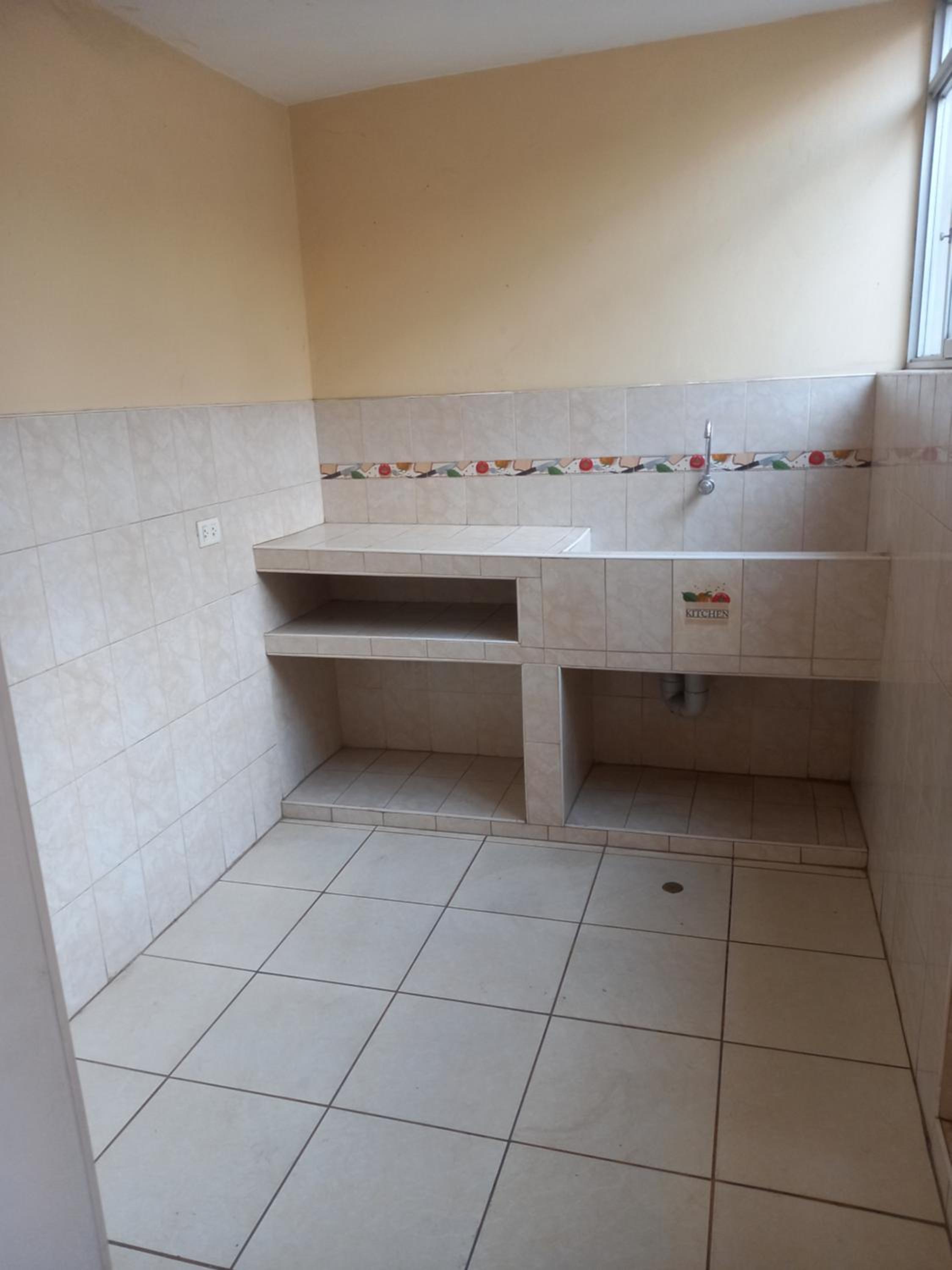 Alquiler de minidepartamento