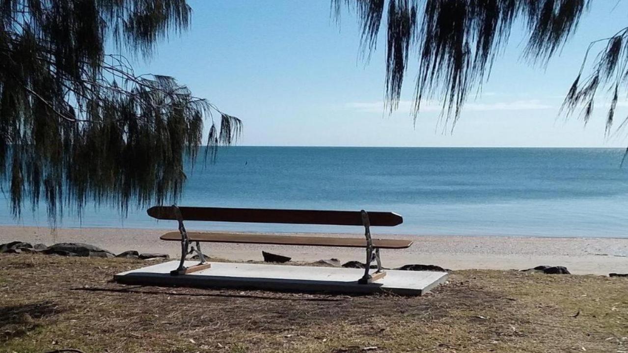 Santalina On Hervey Bay