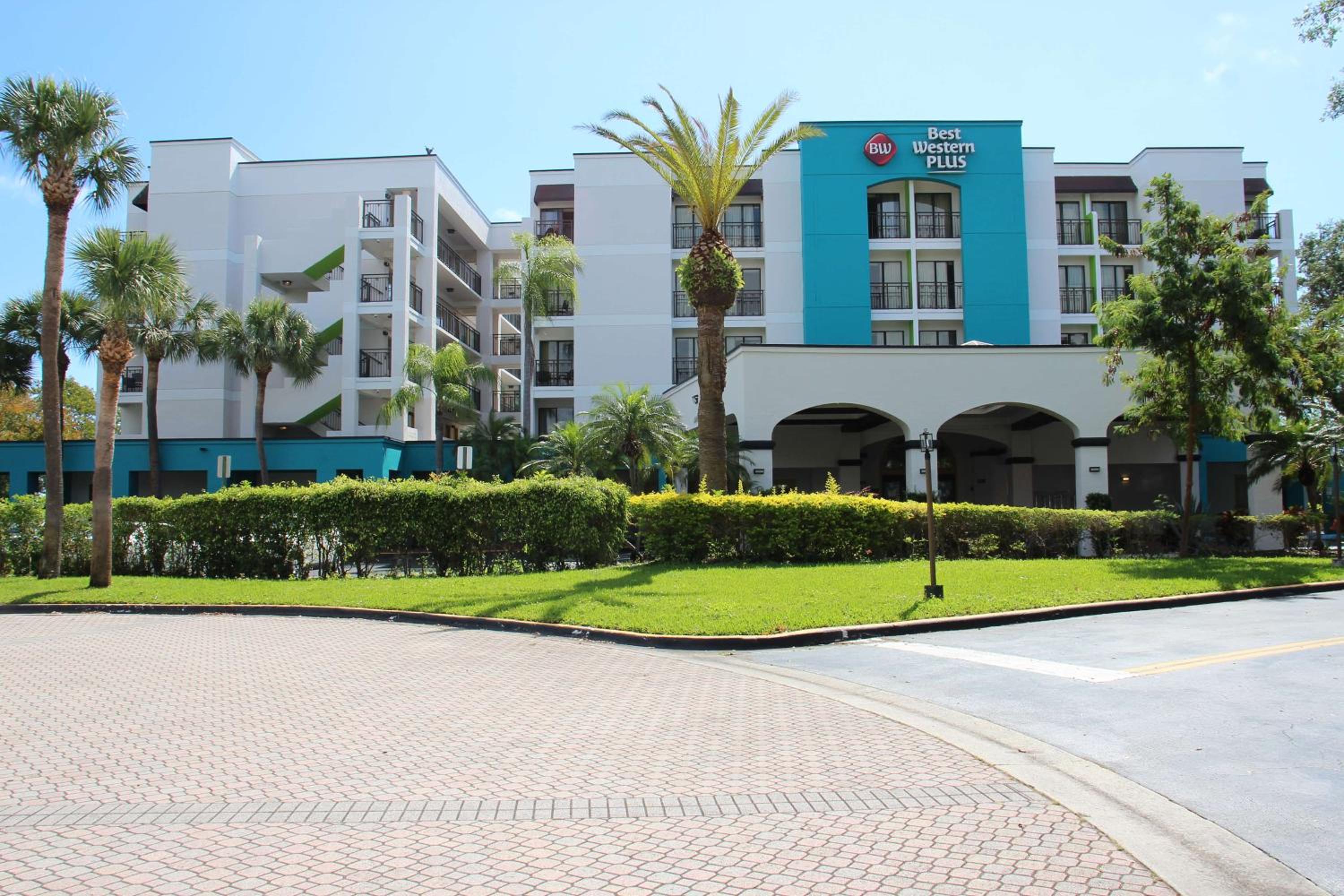 Fort Lauderdale Vacations - Best Western Plus Deerfield Beach Hotel  Suites - Property Image 3