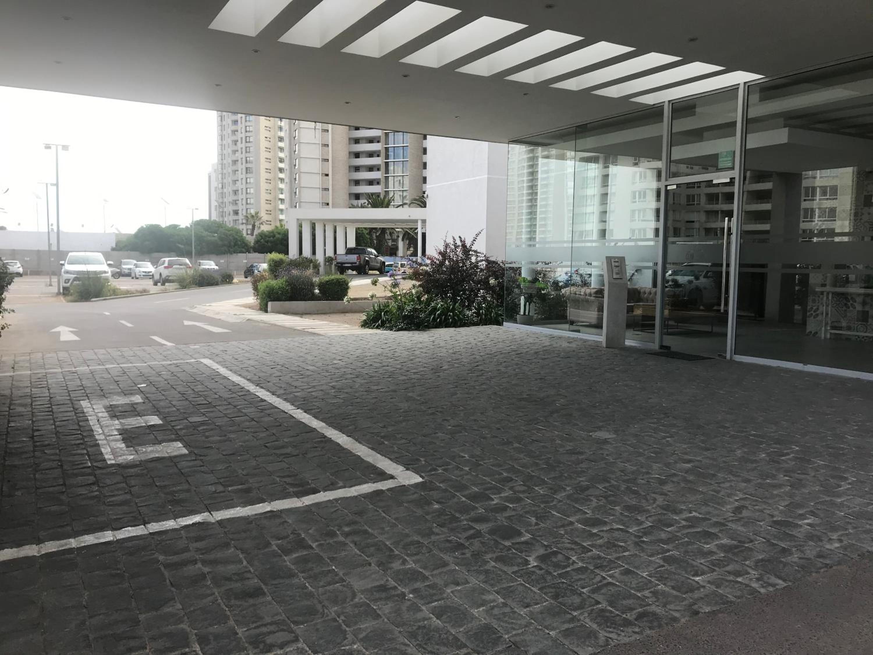 Cactus de Club Oceano (Terraza cerrada opcional)