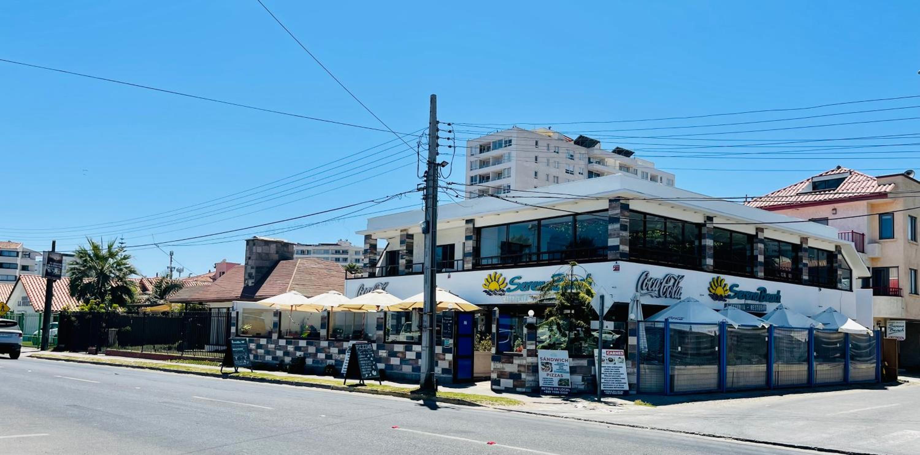 Cactus de Club Oceano (Terraza cerrada opcional)