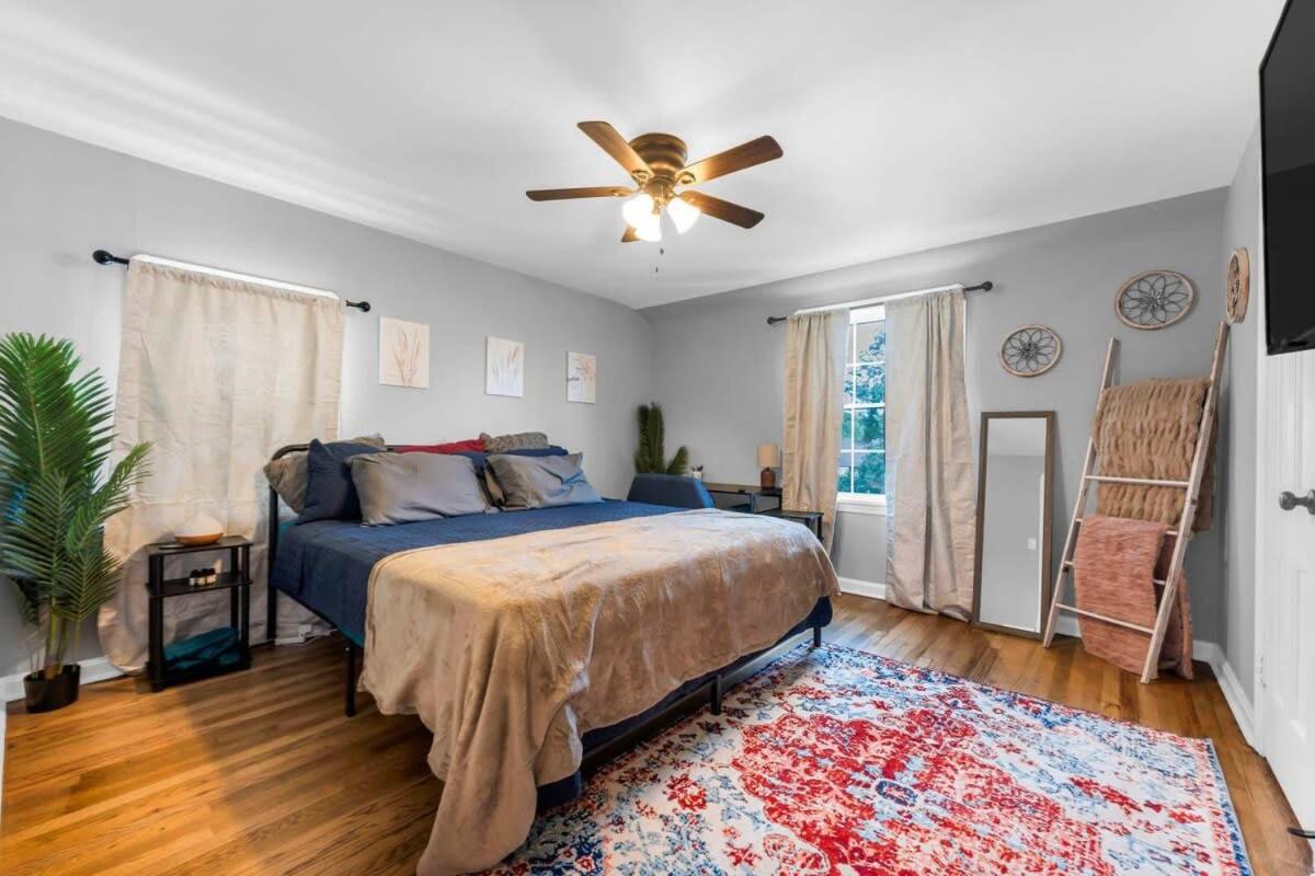Renovated Brooklyn Townhome 9 Miles from Downtown view 2