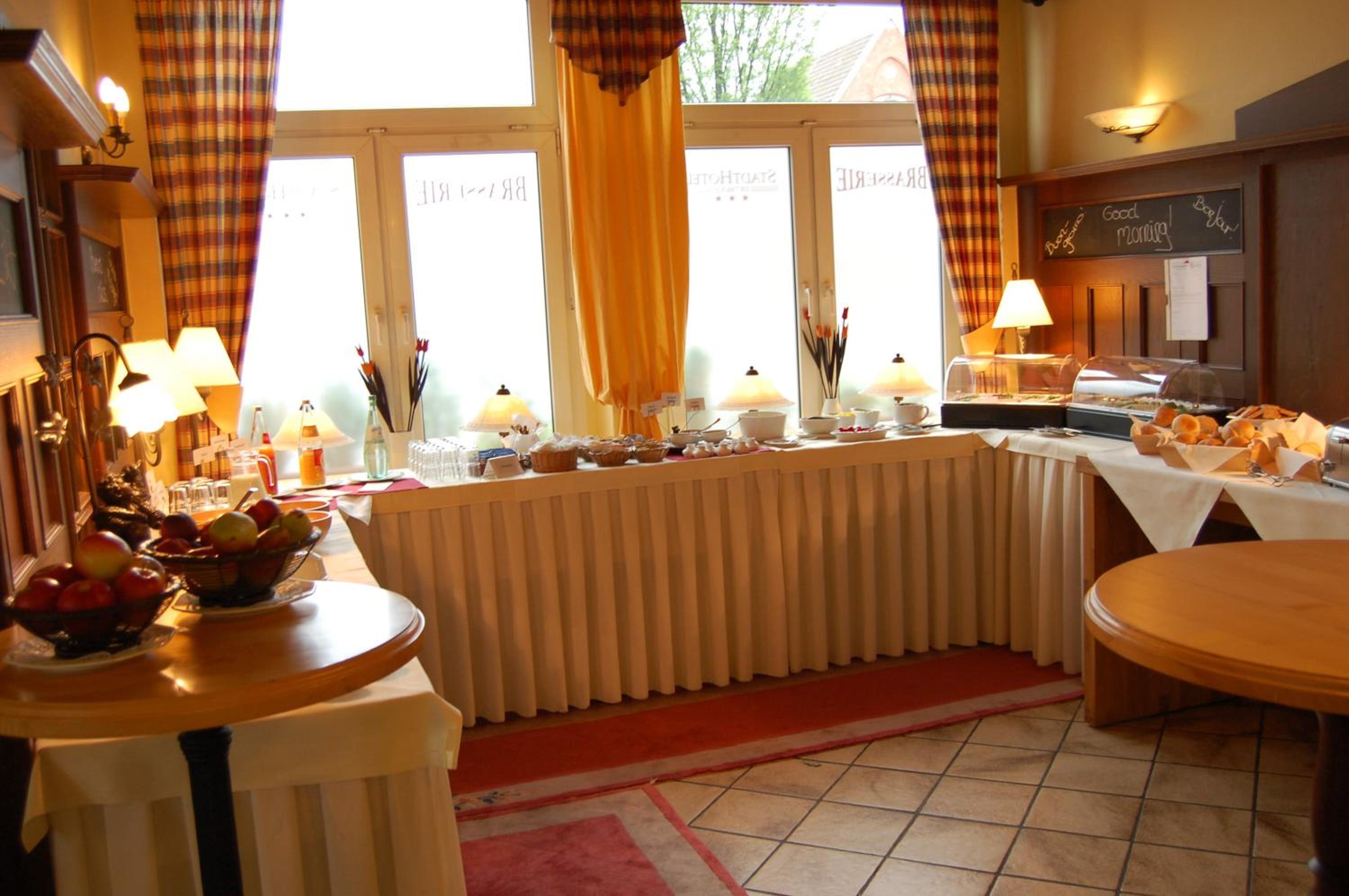 Stadthotel Detmold