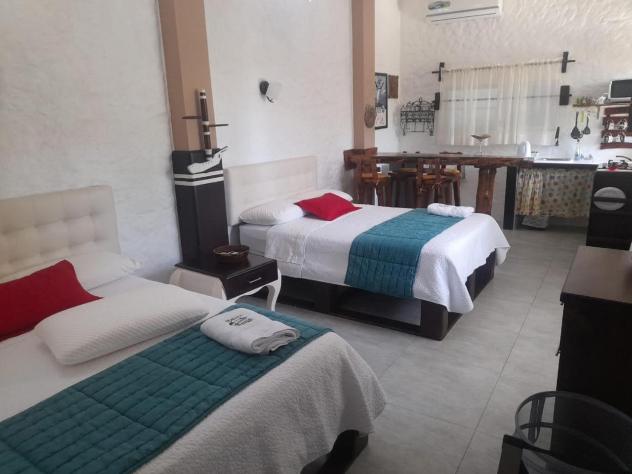 Hostal Cann's House view 3