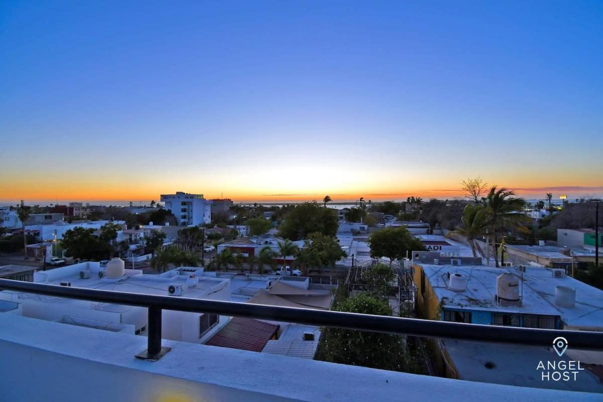 NEW Condo with Pool and Ocean View Roof near Beach 4 blocks view 2
