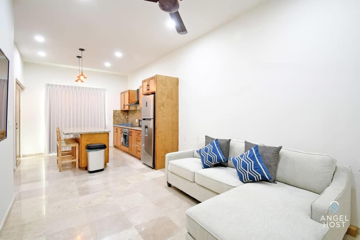 NEW Condo with Pool and Ocean View Roof near Beach 4 blocks view 3