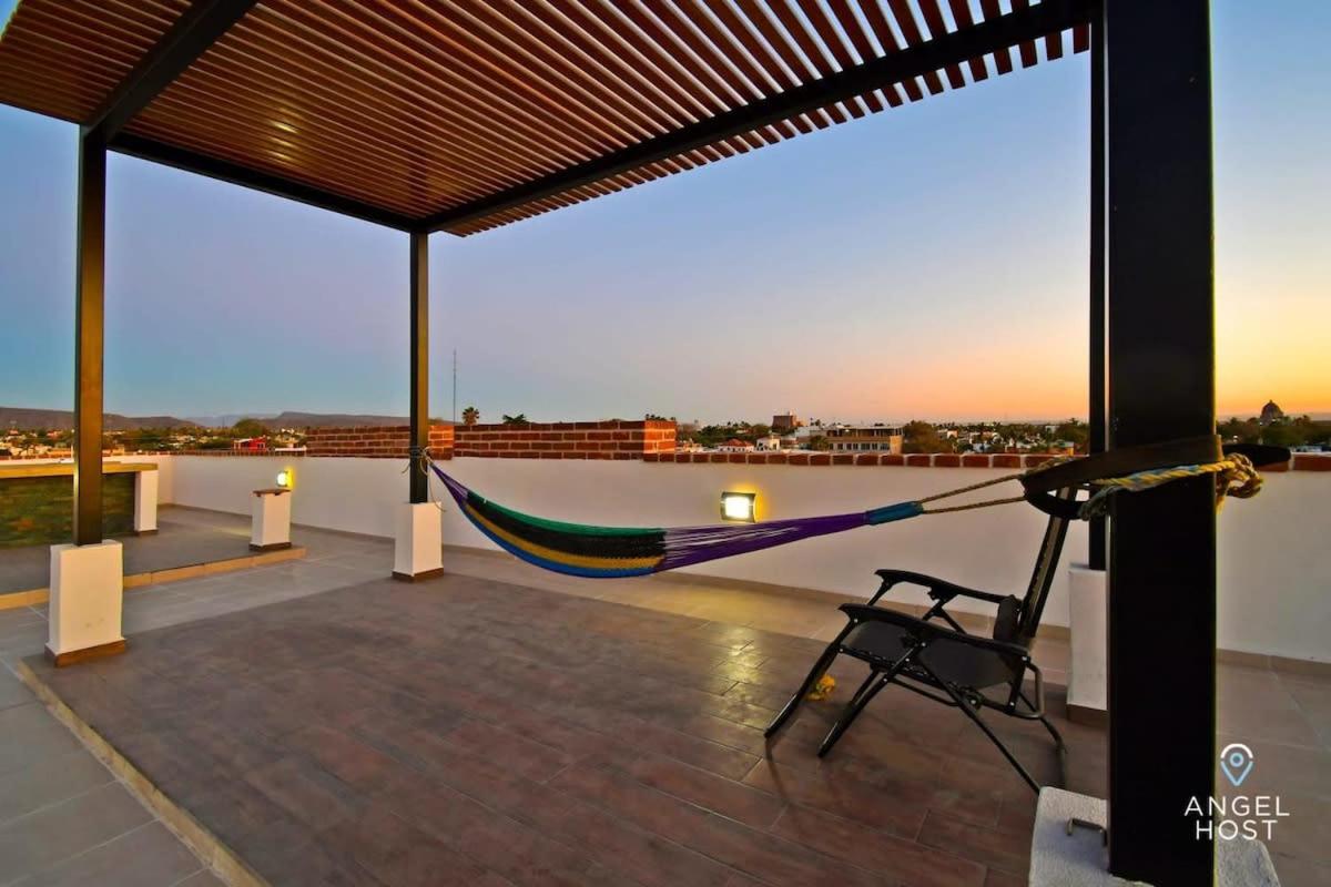 NEW Condo with Pool and Ocean View Roof near Beach 4 blocks view 5