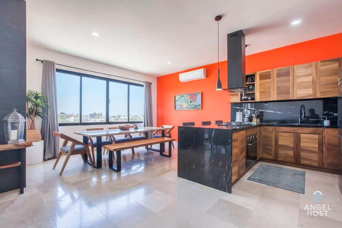 Private Pool Townhome with Rooftop and Malecón 5 min Walk view 4