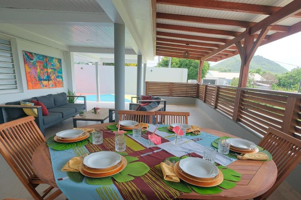Villa Aléo