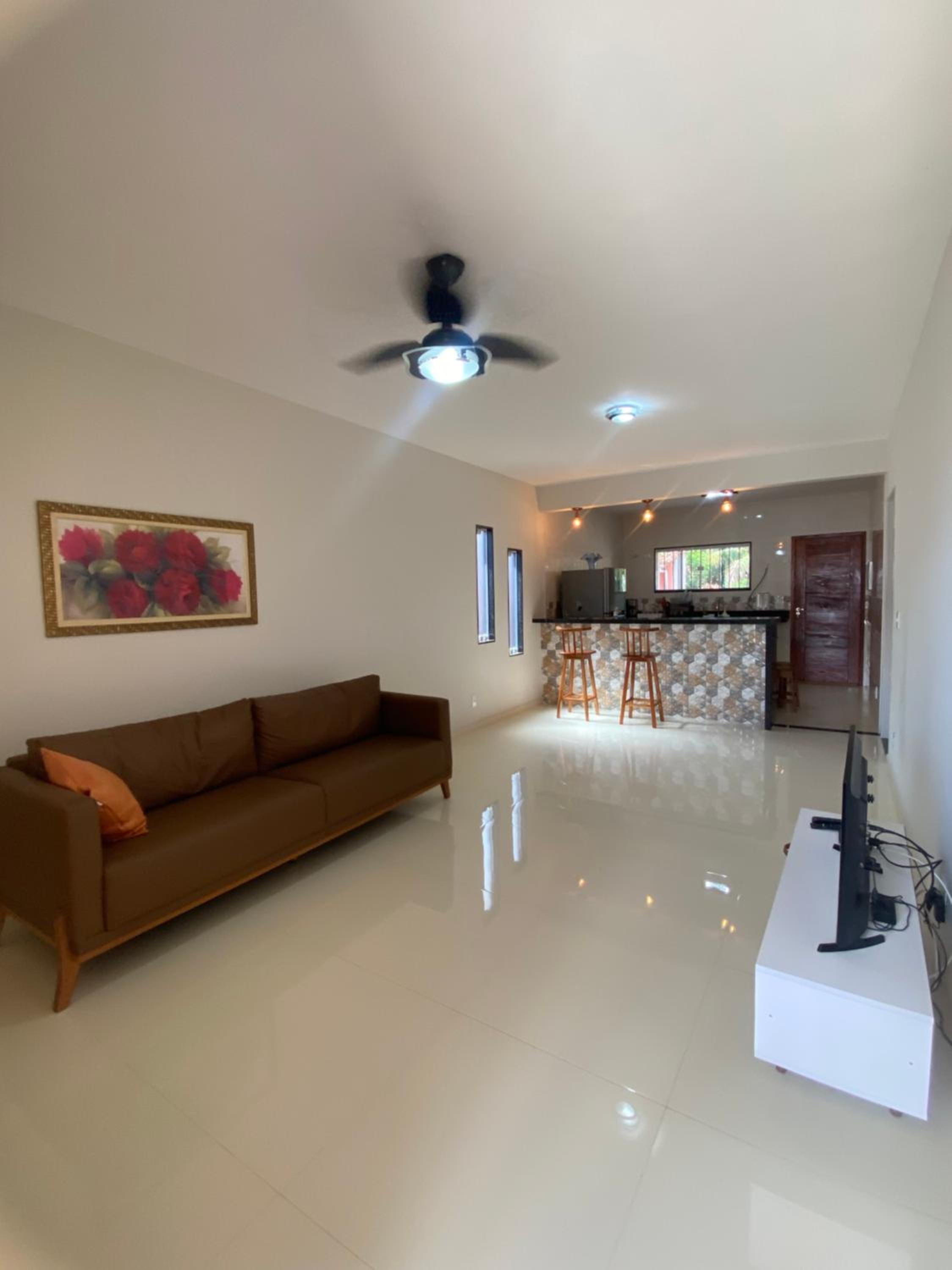 Casa Recanto da Praia Itaúna