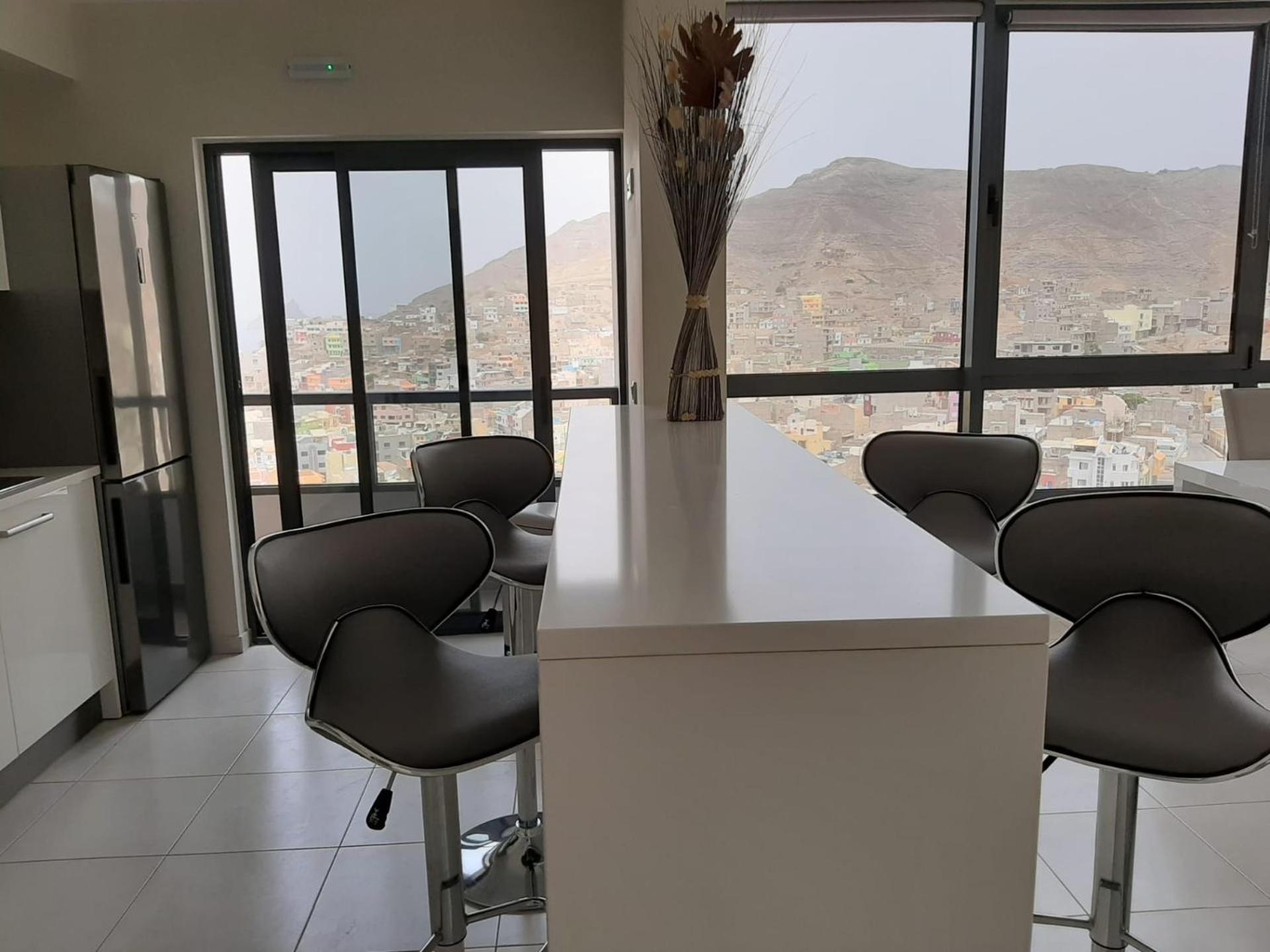 Morabeza Deluxe view on the sea