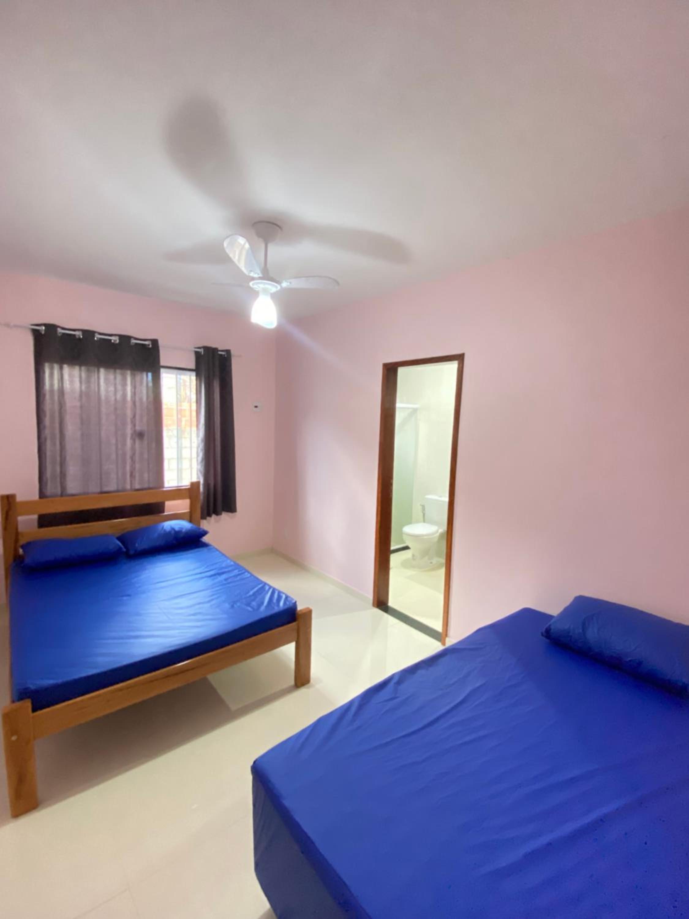 Casa Recanto da Praia Itaúna
