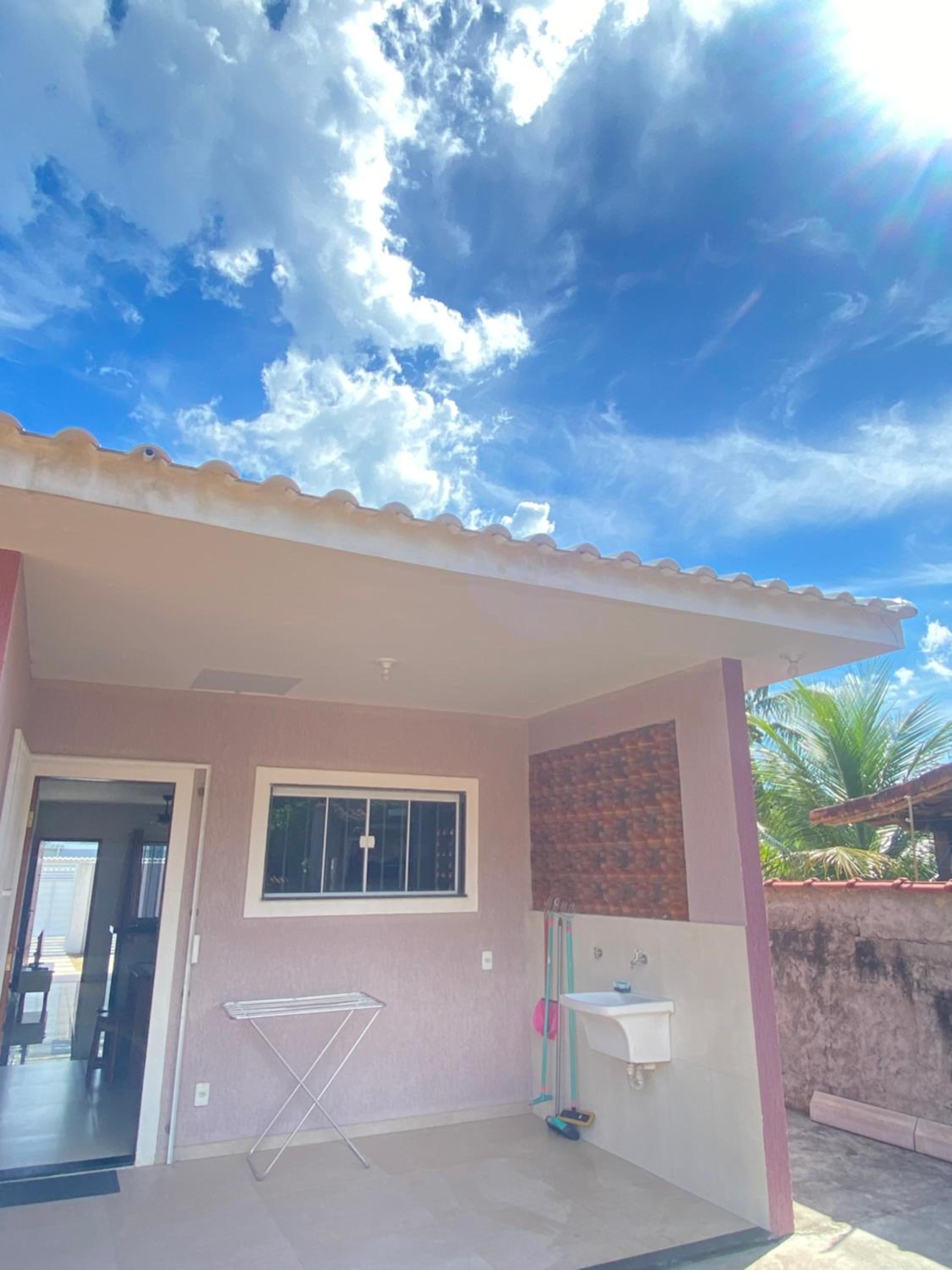 Casa Recanto da Praia Itaúna