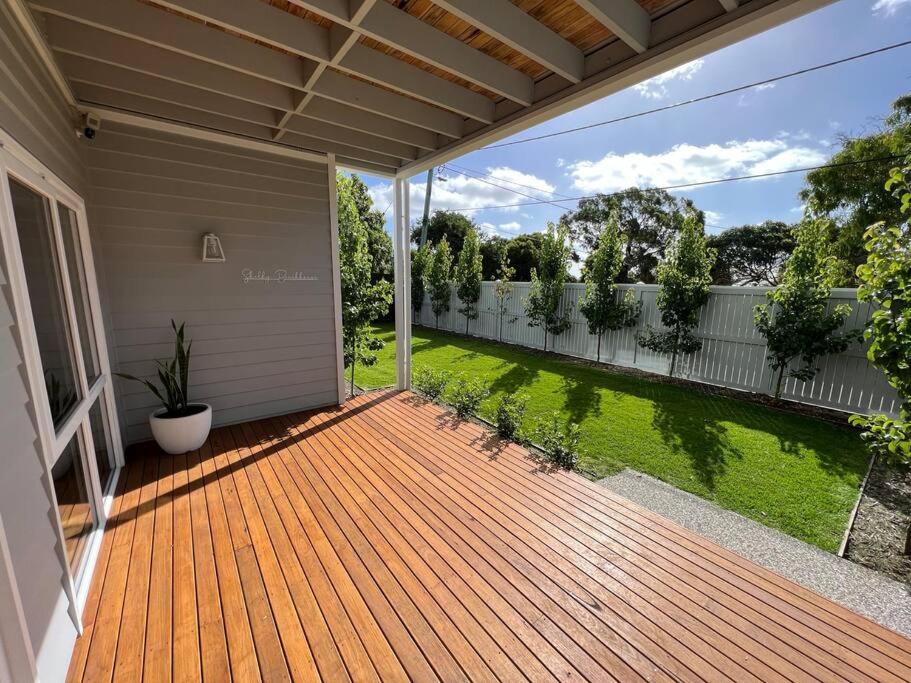 Shelby Beachhouse Scandi Hot Tub McCrae Views