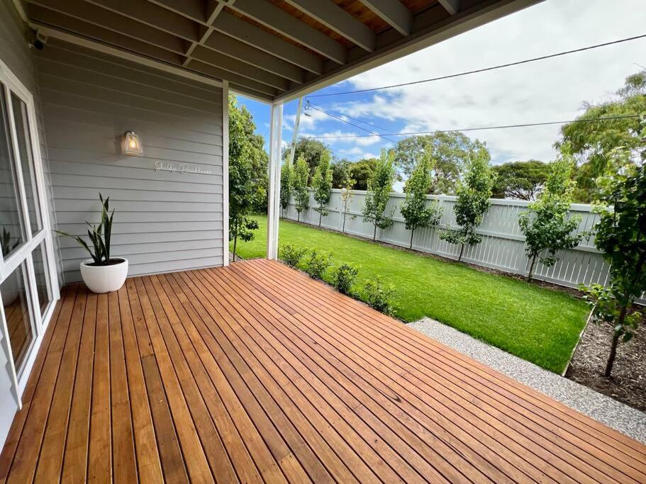 Shelby Beachhouse Scandi Hot Tub McCrae Views
