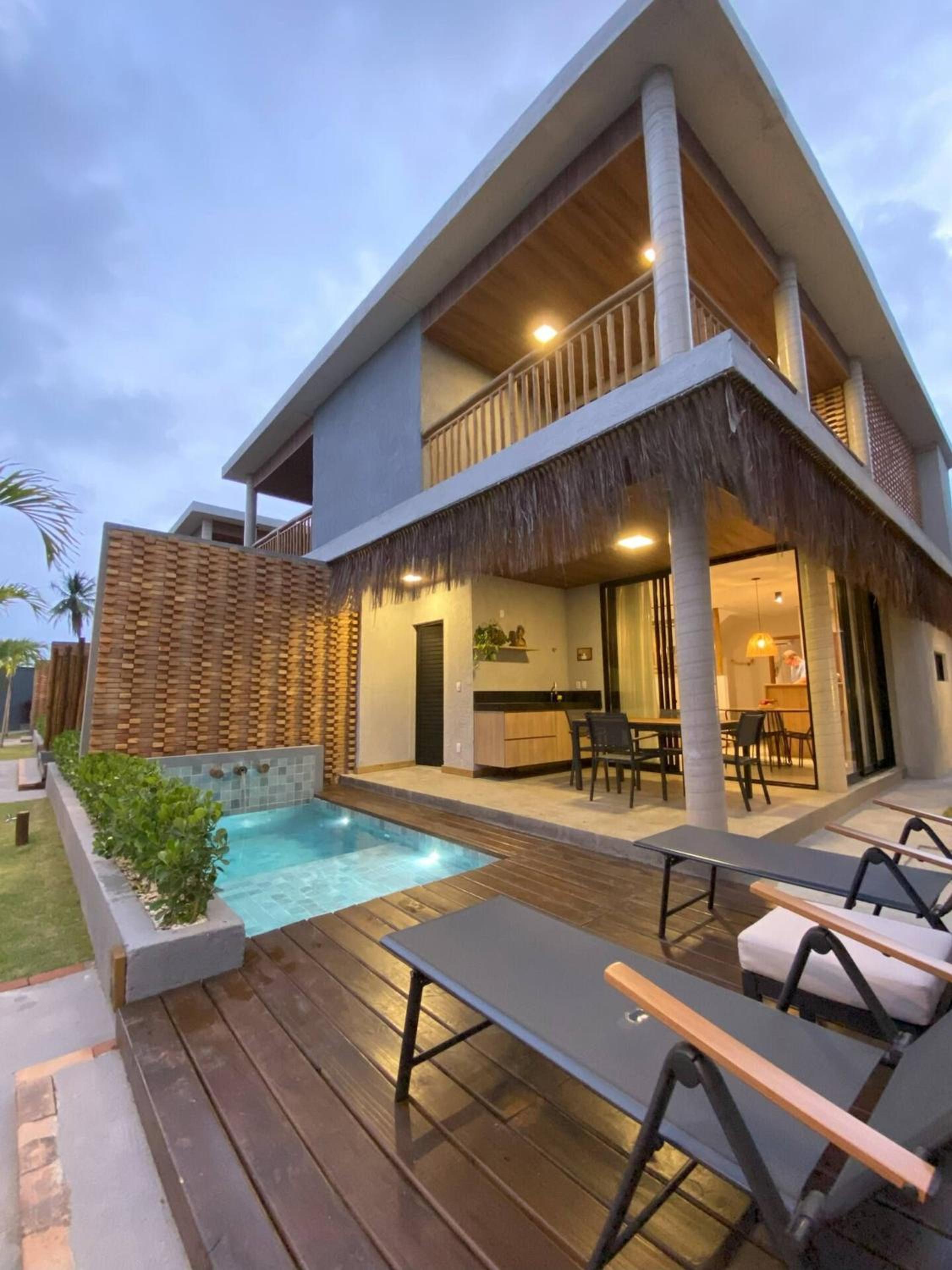Villa Sapê em São Miguel dos Milagres
