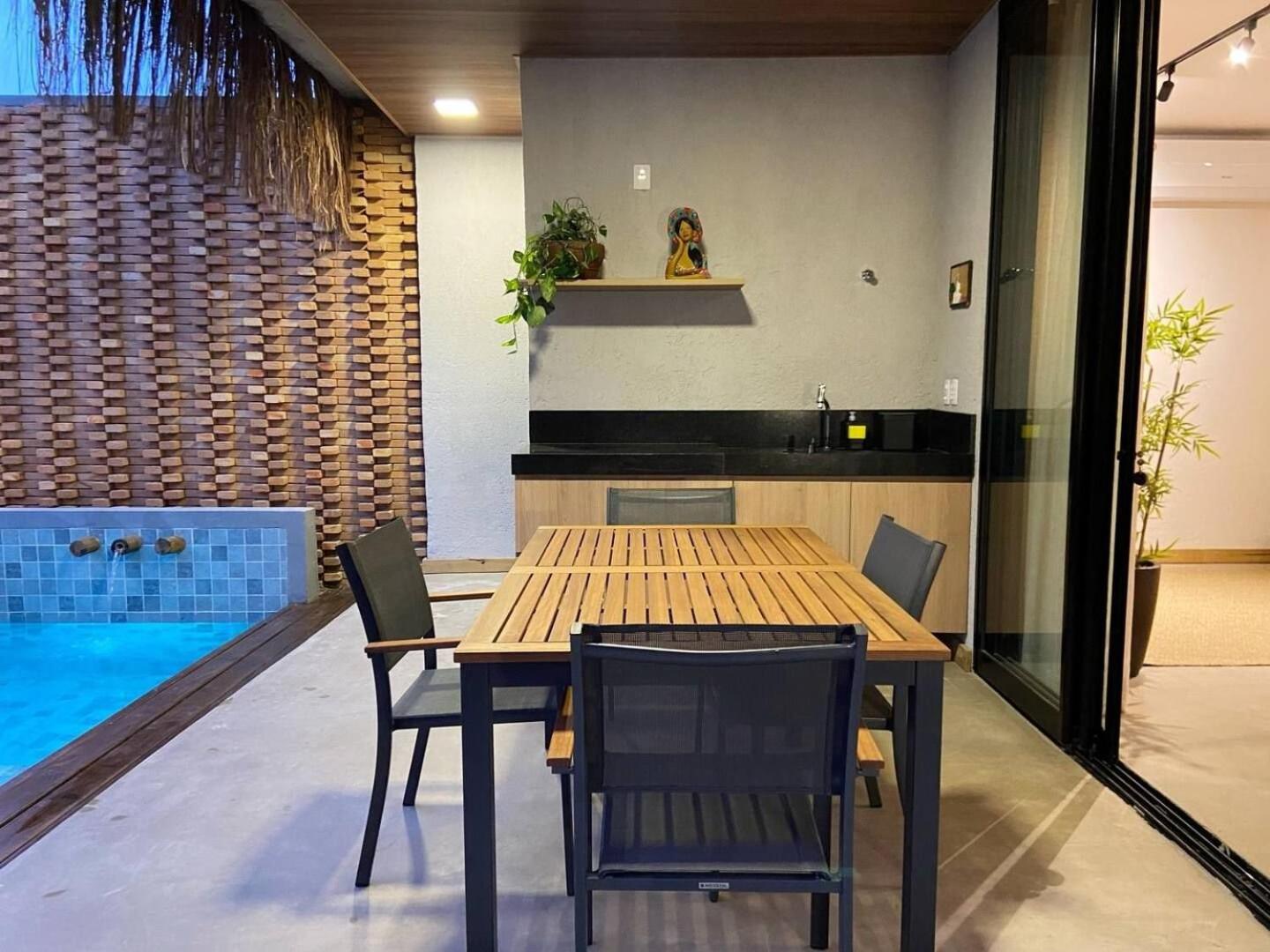 Villa Sapê em São Miguel dos Milagres